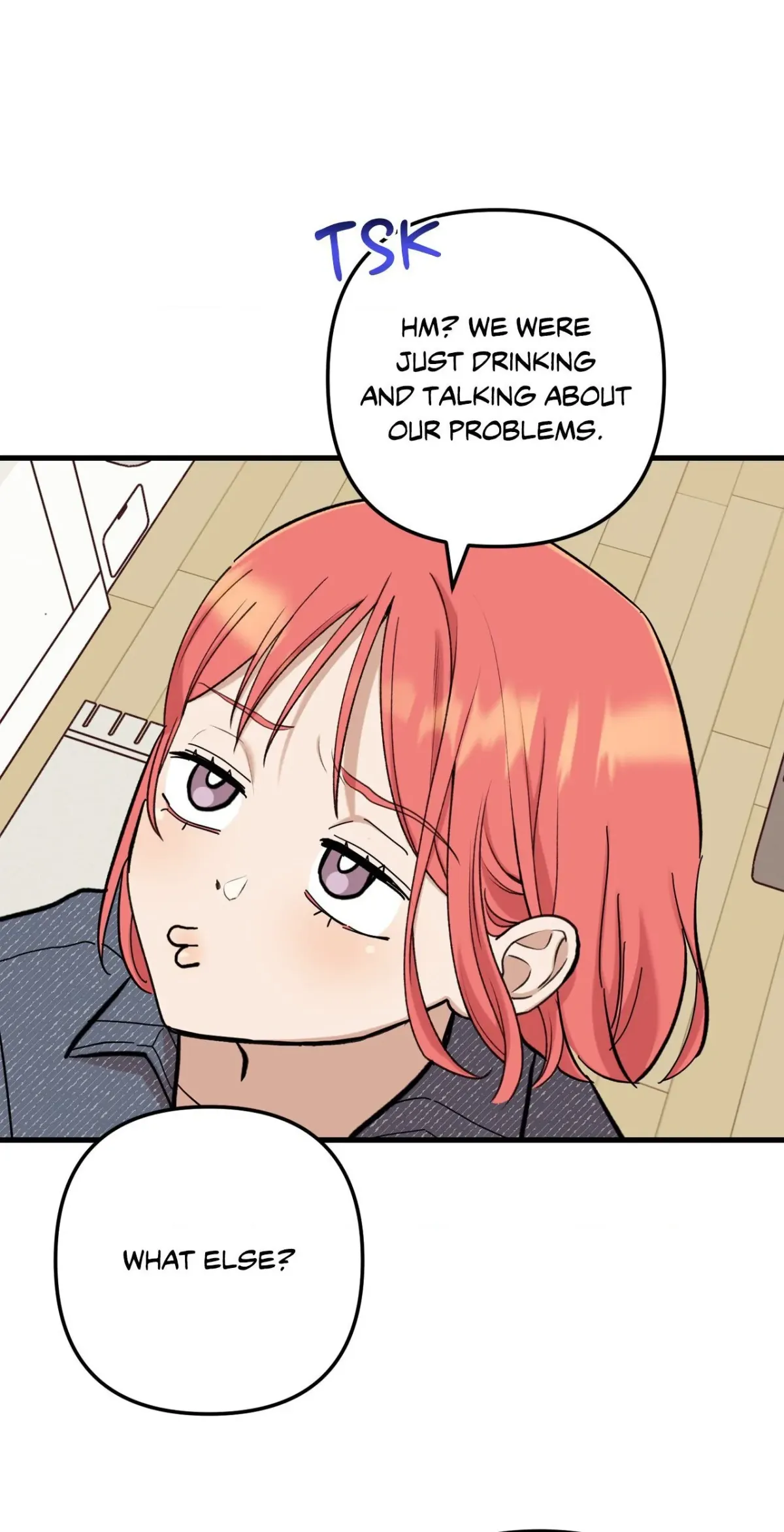 What You Wish For Chapter 16 page 41 - 