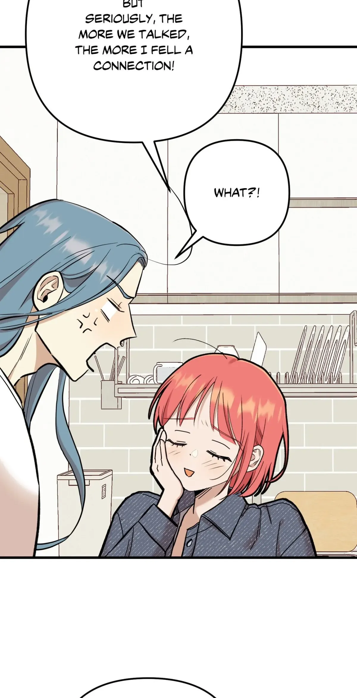 What You Wish For Chapter 16 page 43 - 
