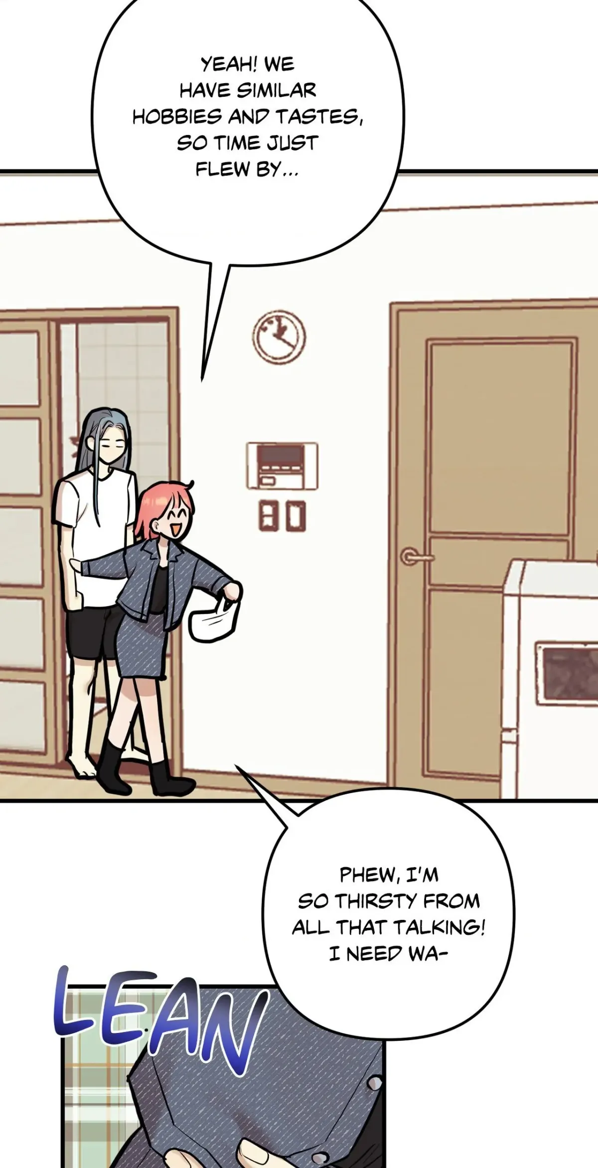 What You Wish For Chapter 16 page 44 - 