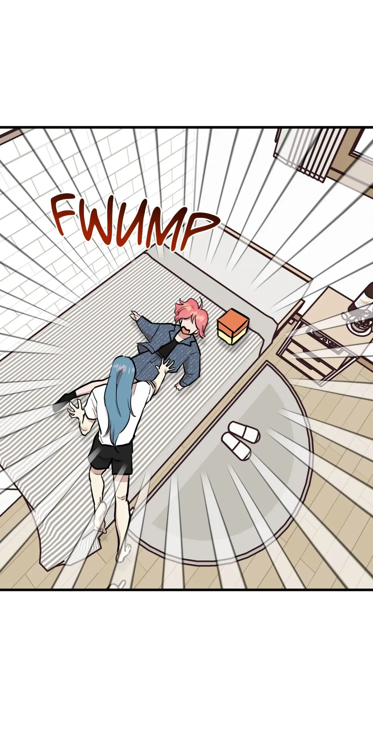 What You Wish For Chapter 16 page 48 - 