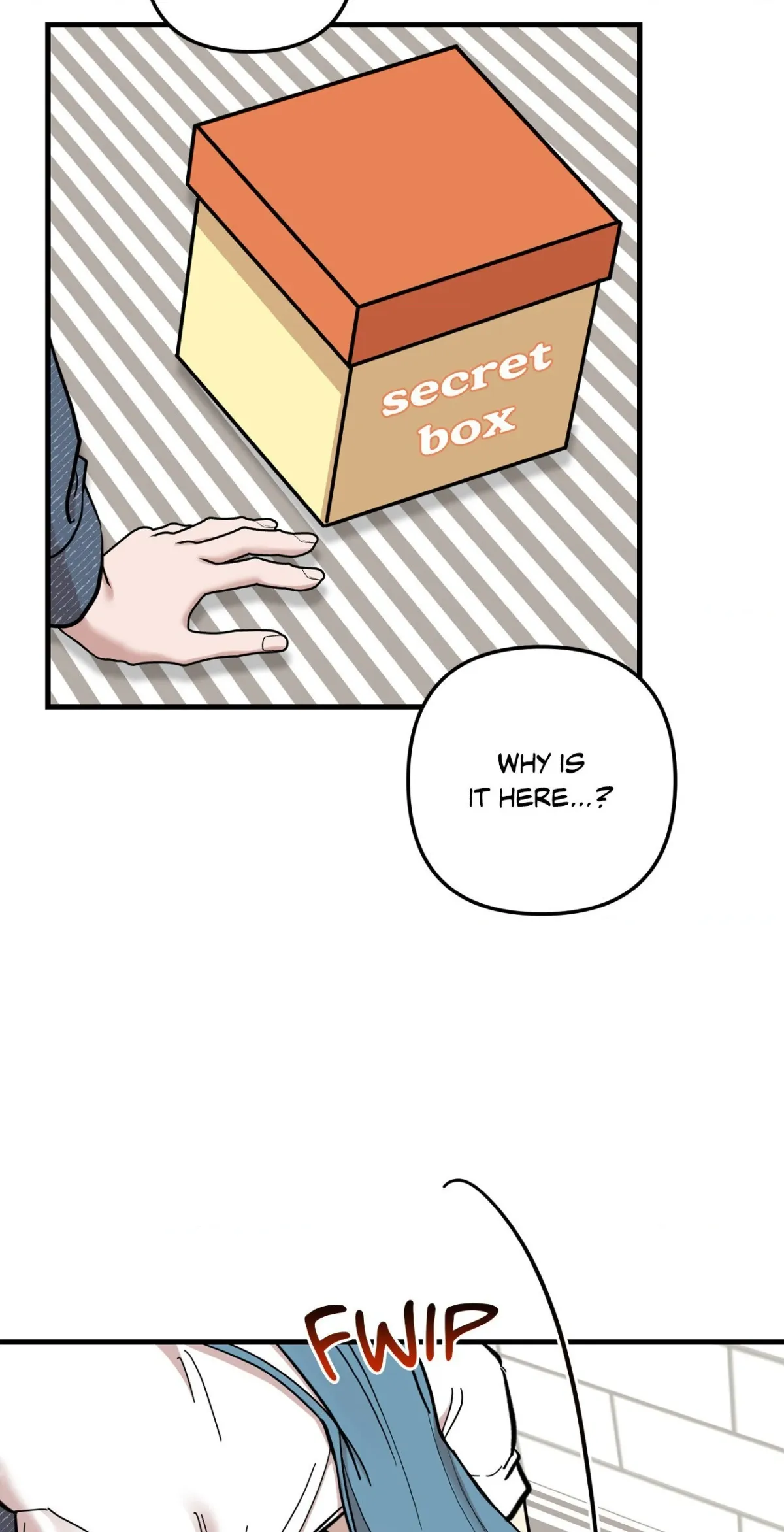 What You Wish For Chapter 16 page 50 - 