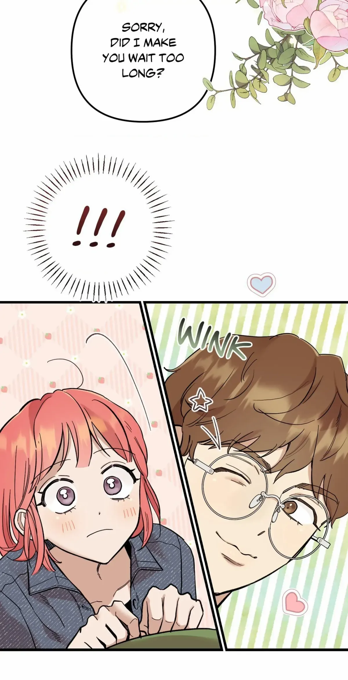 What You Wish For Chapter 16 page 7 - 