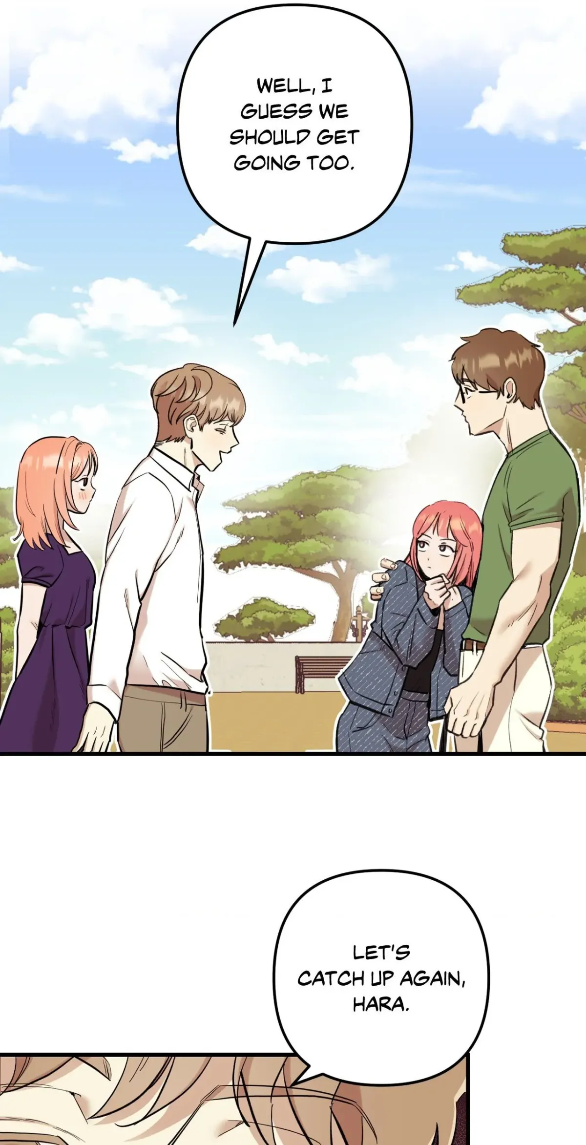 What You Wish For Chapter 16 page 10 - 
