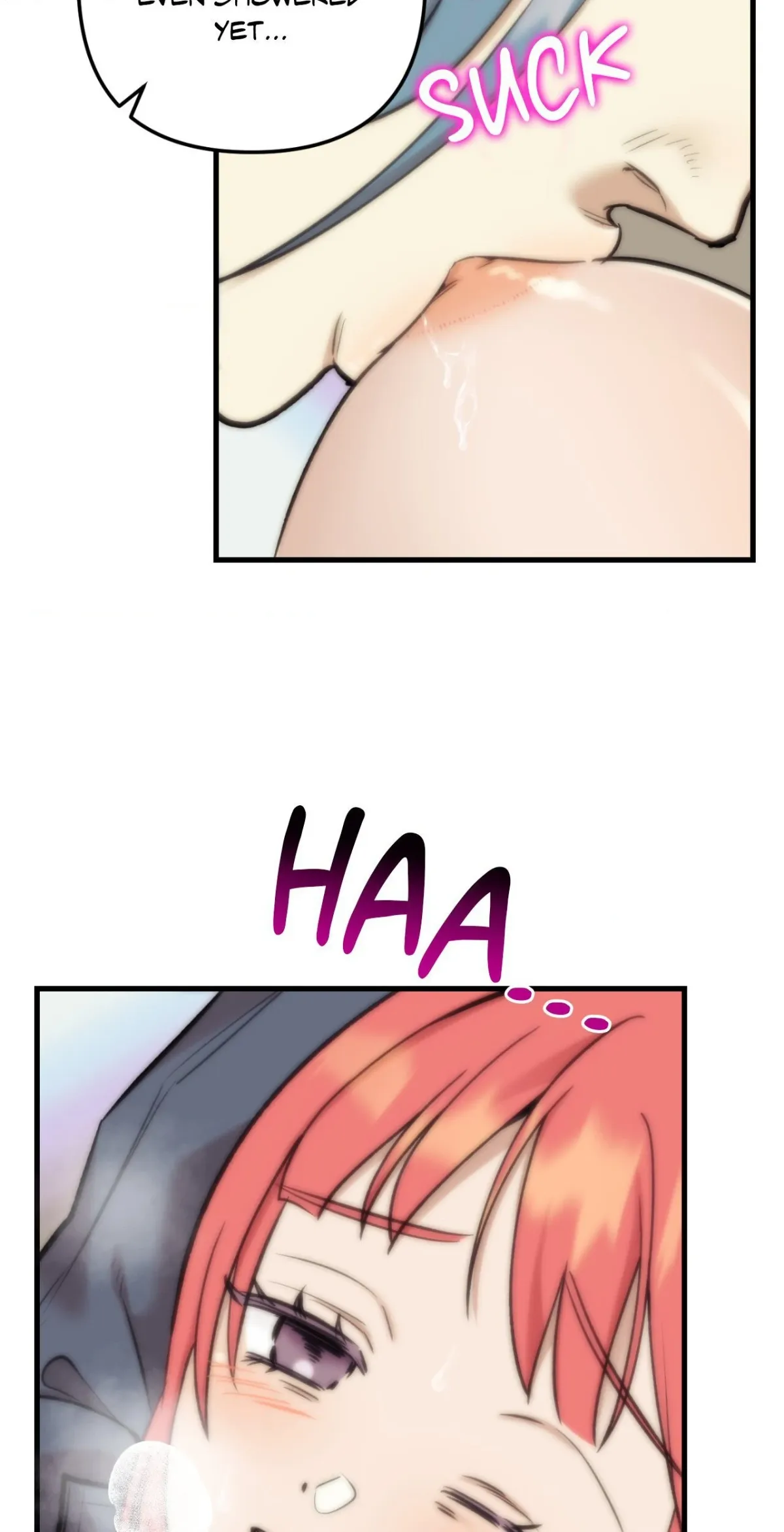 What You Wish For Chapter 17 page 12 - 