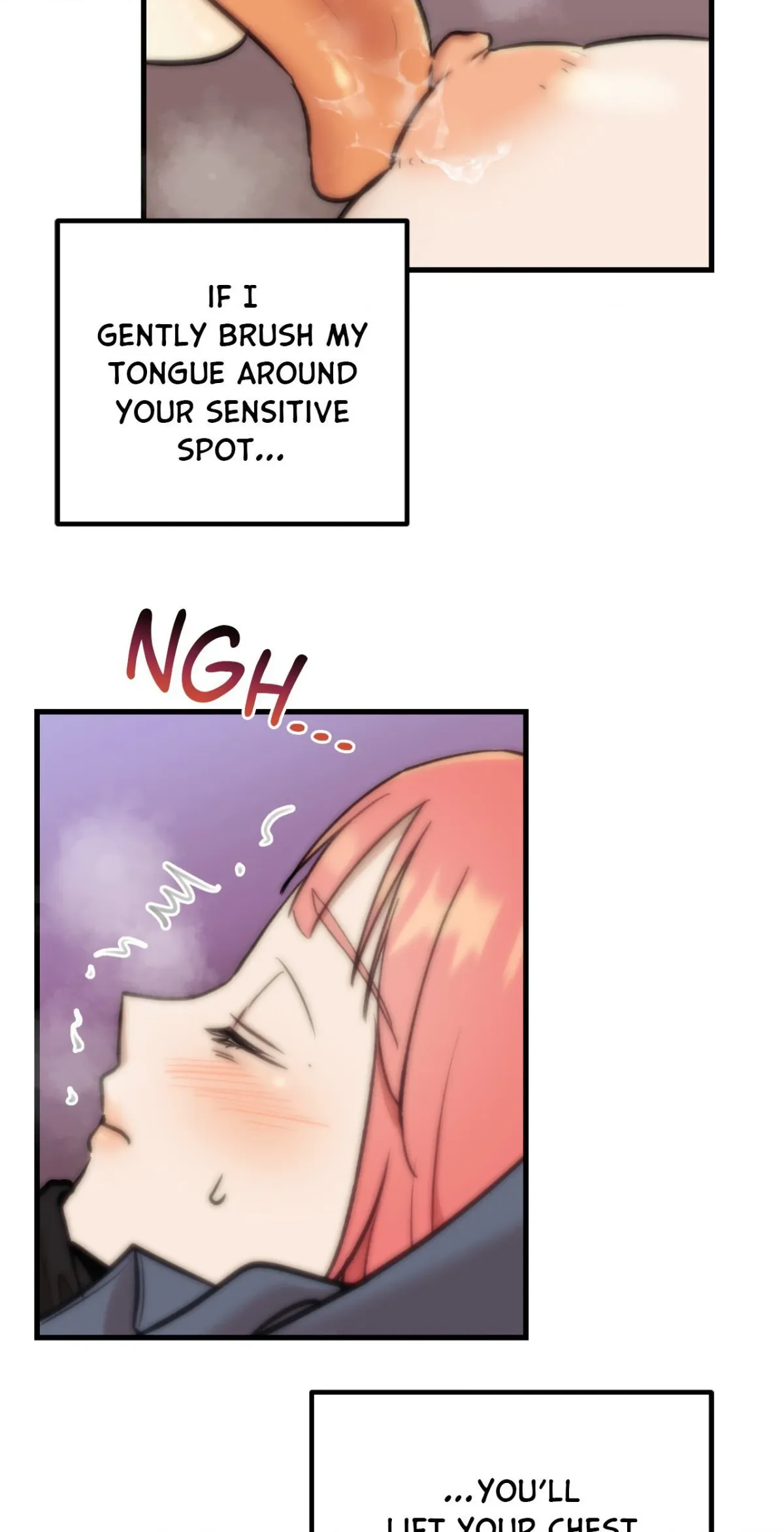 What You Wish For Chapter 17 page 15 - 