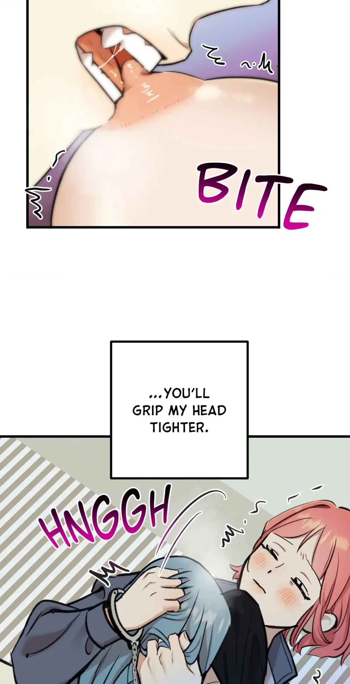 What You Wish For Chapter 17 page 17 - 