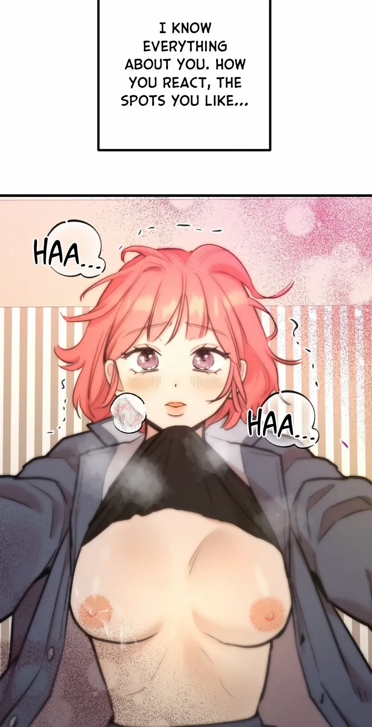 What You Wish For Chapter 17 page 19 - 