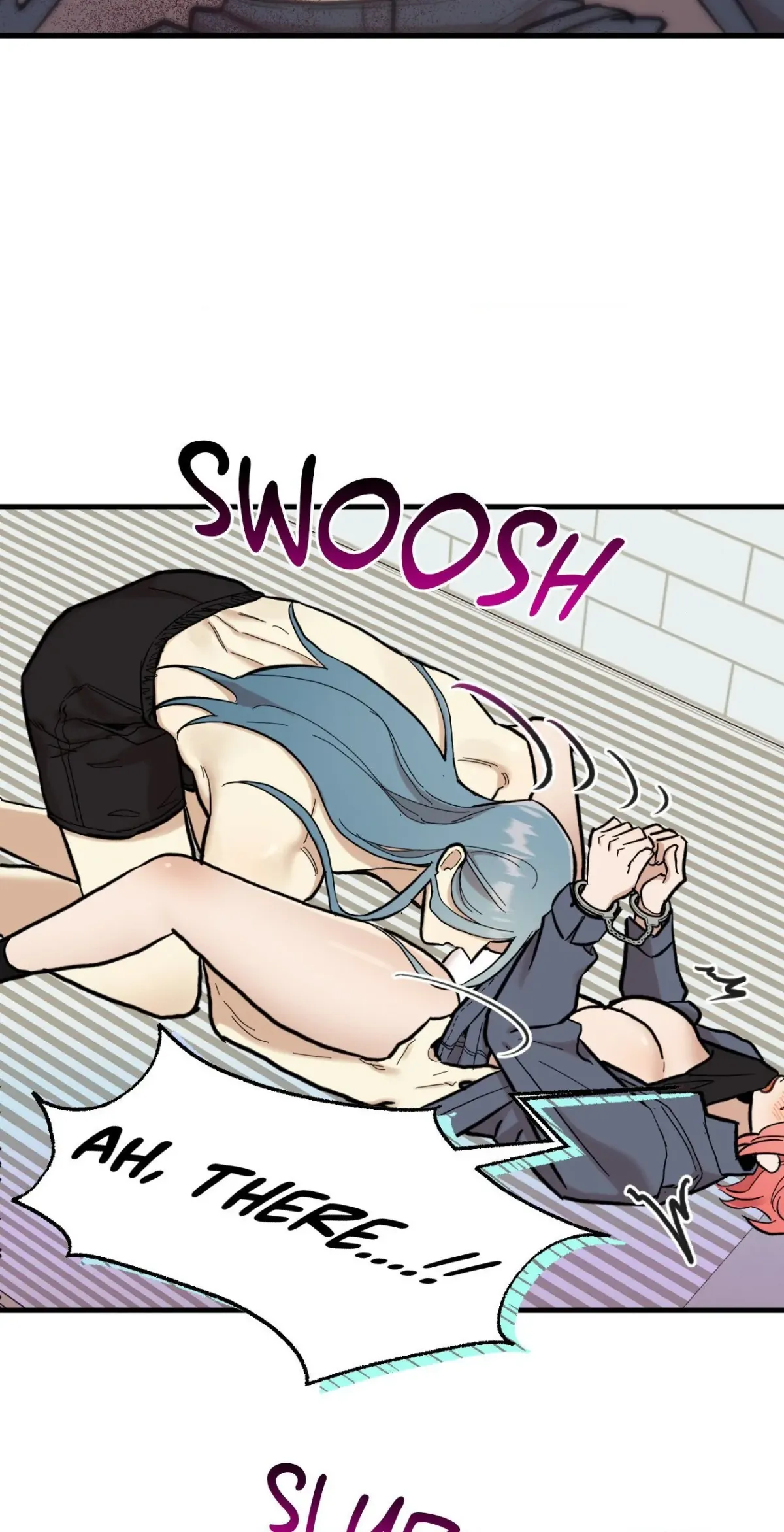 What You Wish For Chapter 17 page 20 - 