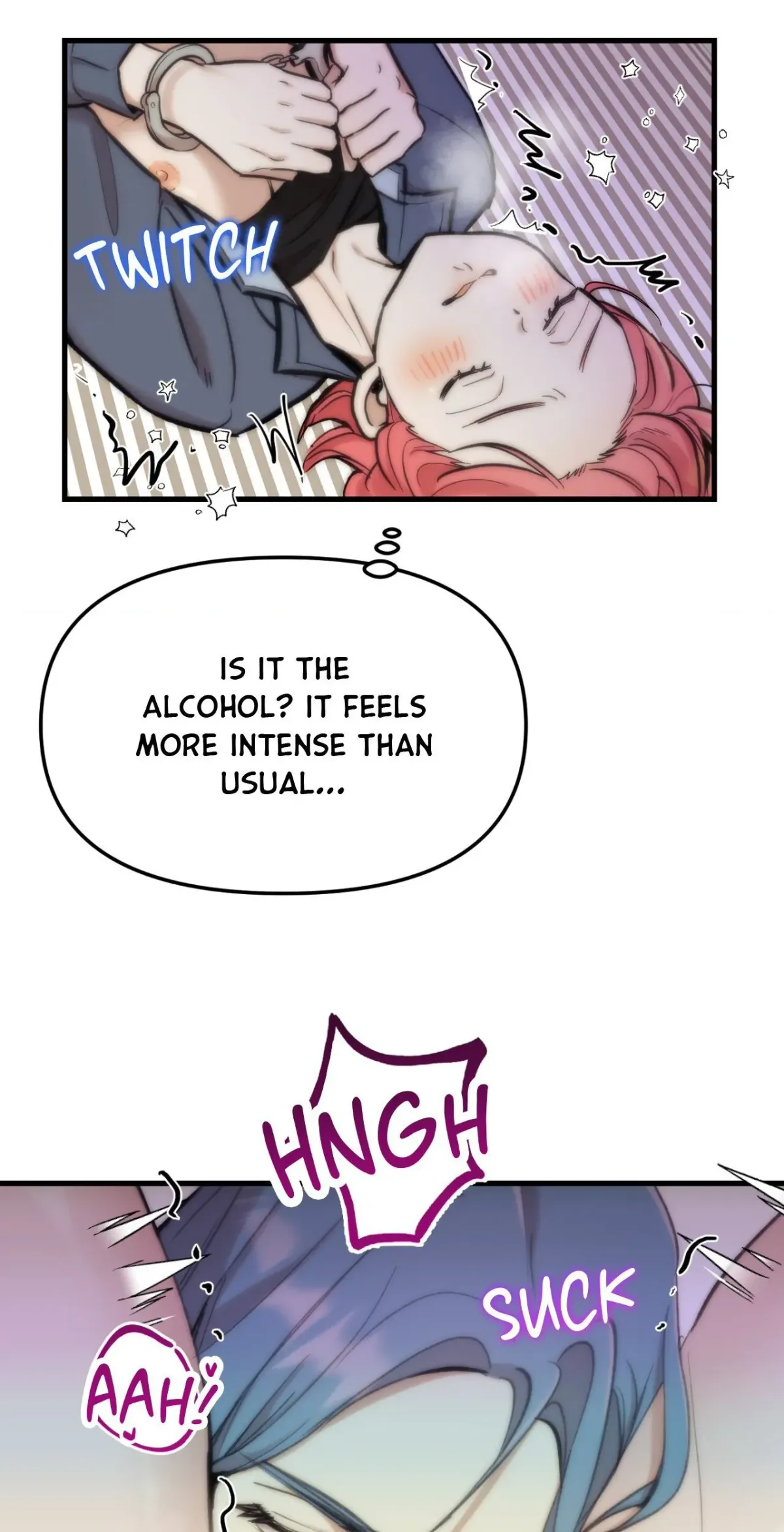 What You Wish For Chapter 17 page 24 - 