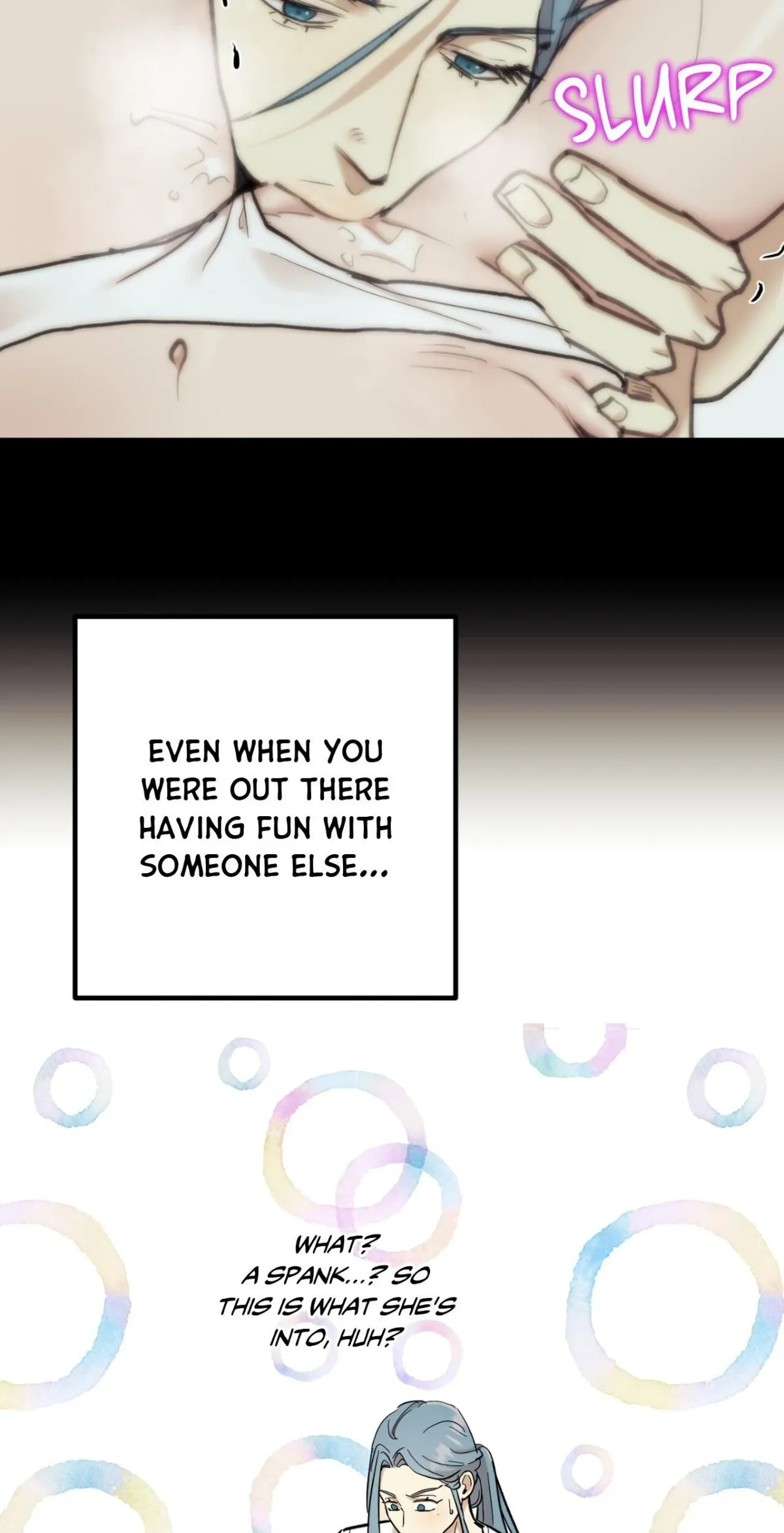 What You Wish For Chapter 17 page 25 - 