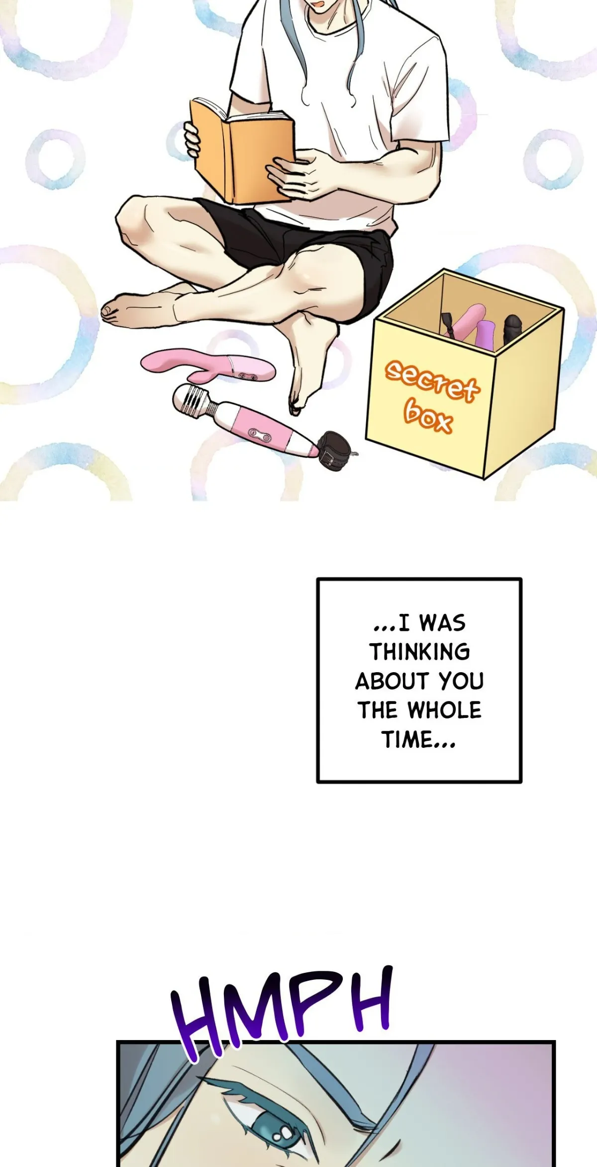 What You Wish For Chapter 17 page 26 - 