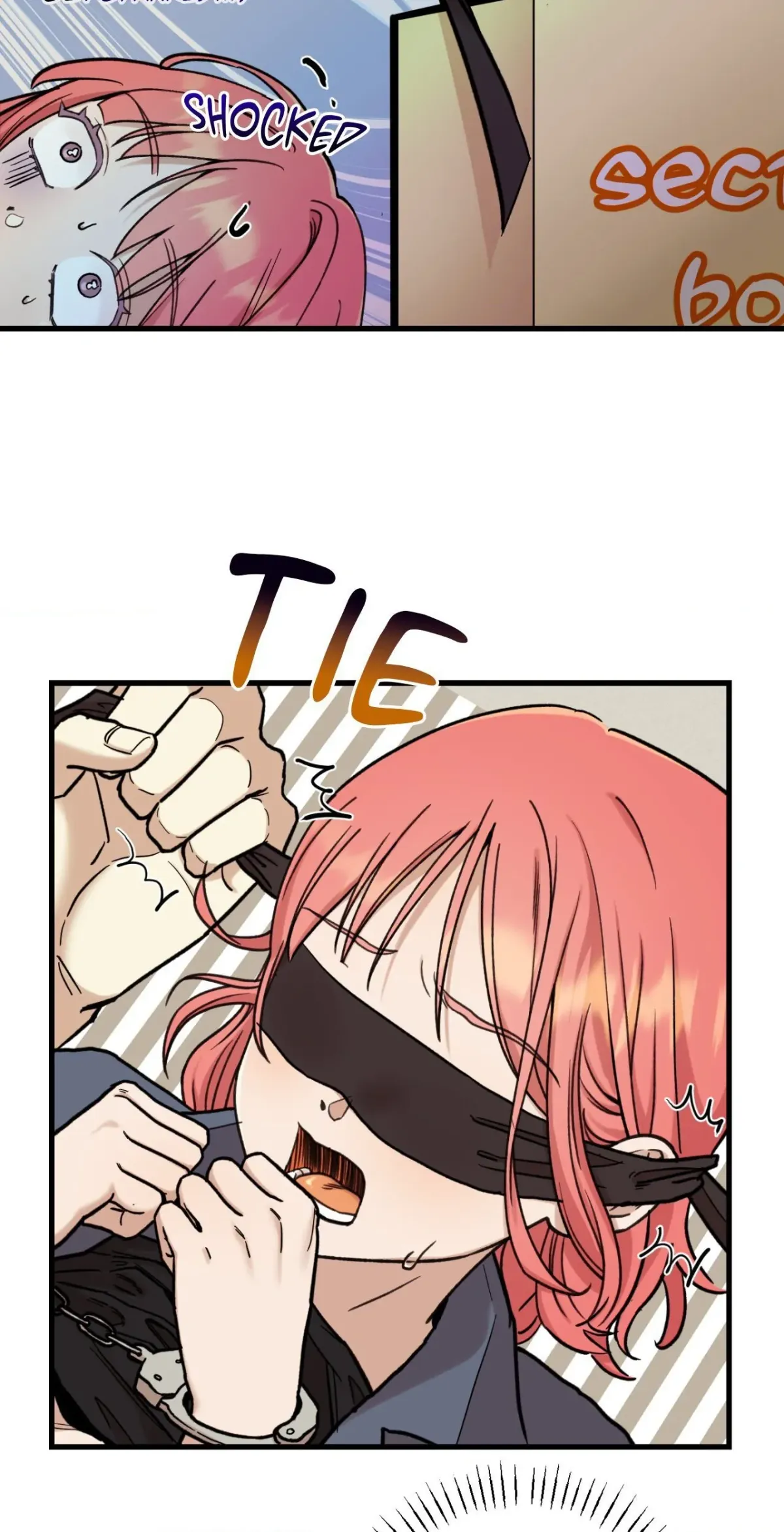 What You Wish For Chapter 17 page 29 - 