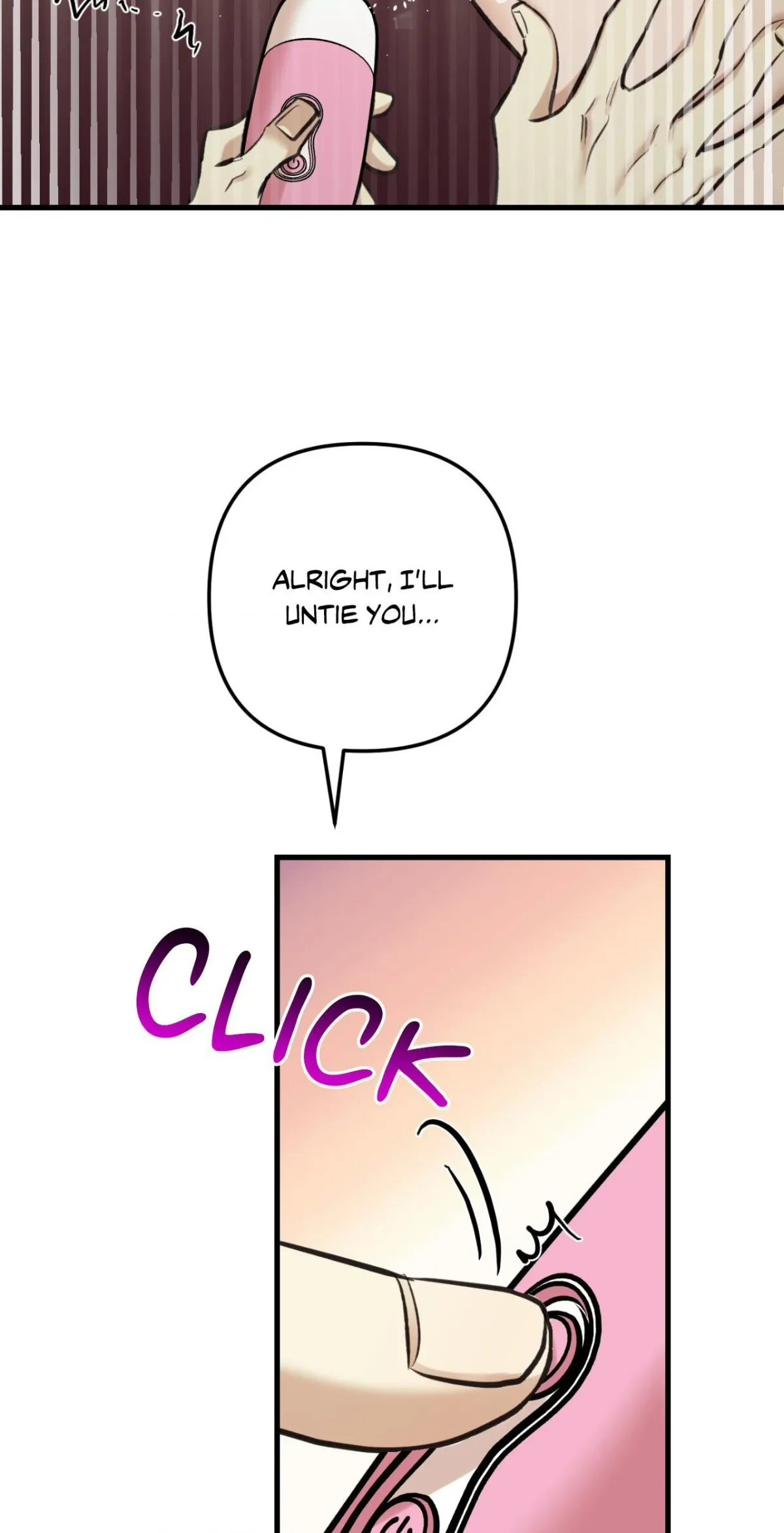 What You Wish For Chapter 17 page 34 - 