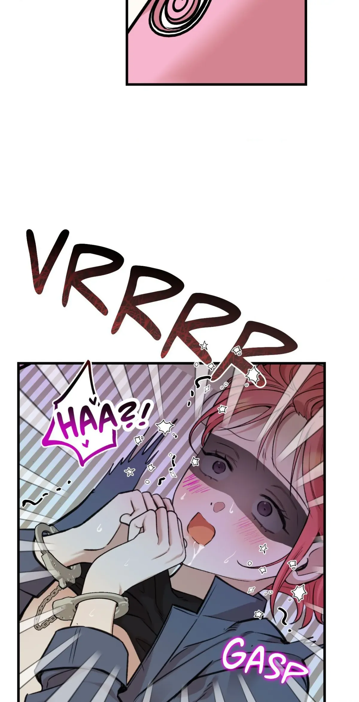 What You Wish For Chapter 17 page 35 - 