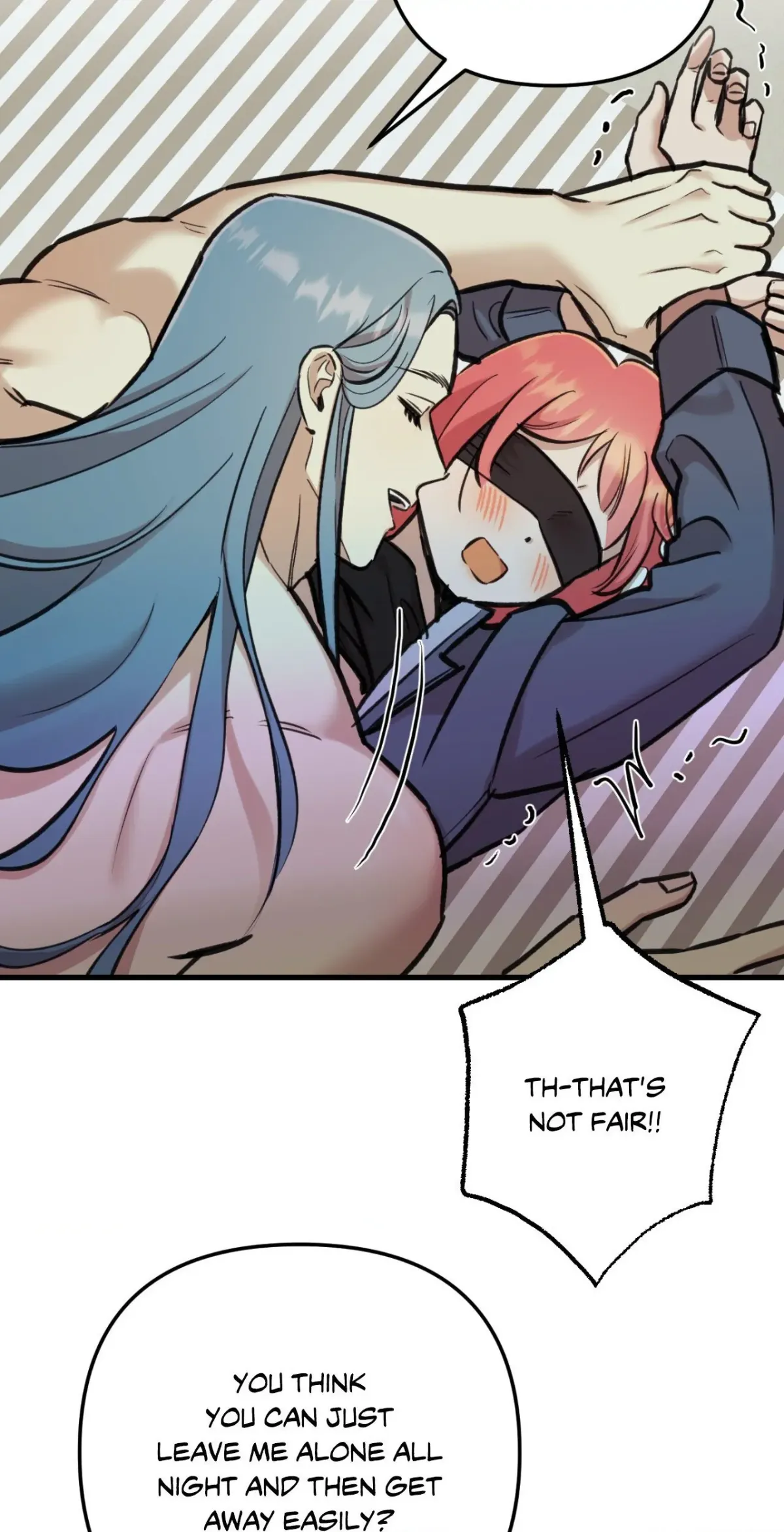 What You Wish For Chapter 17 page 37 - 