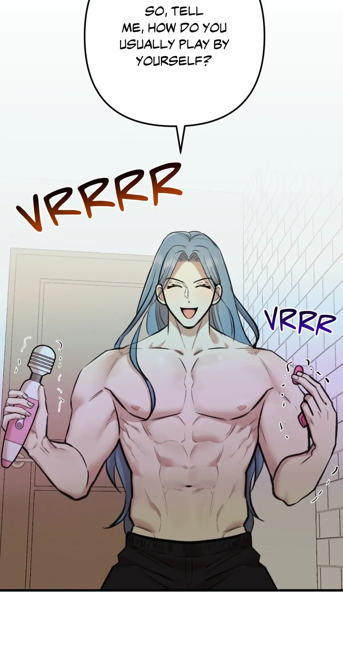 What You Wish For Chapter 17 page 41 - 