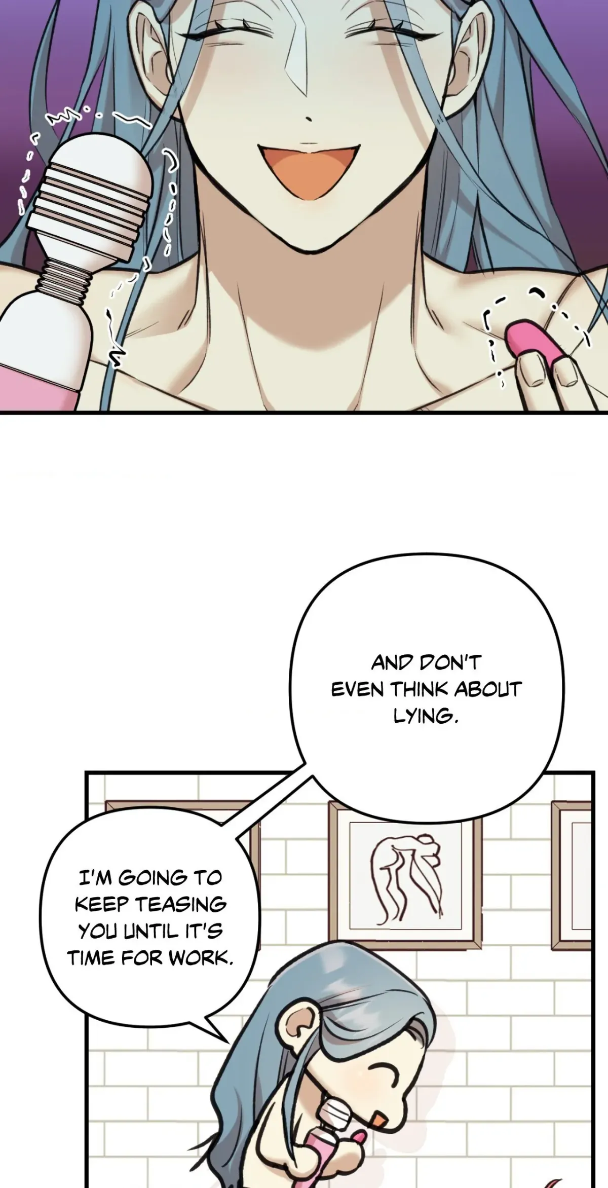 What You Wish For Chapter 17 page 44 - 