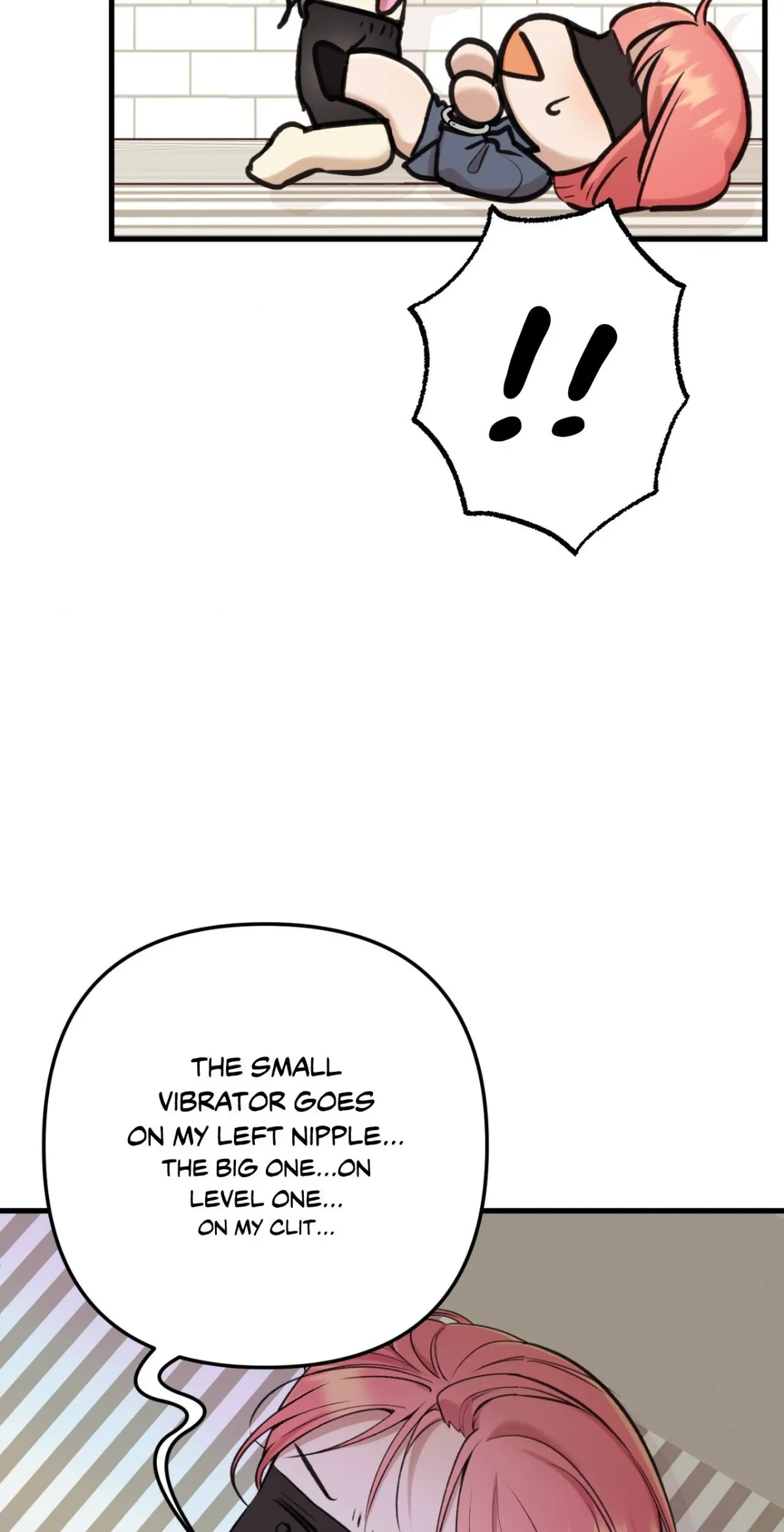 What You Wish For Chapter 17 page 45 - 