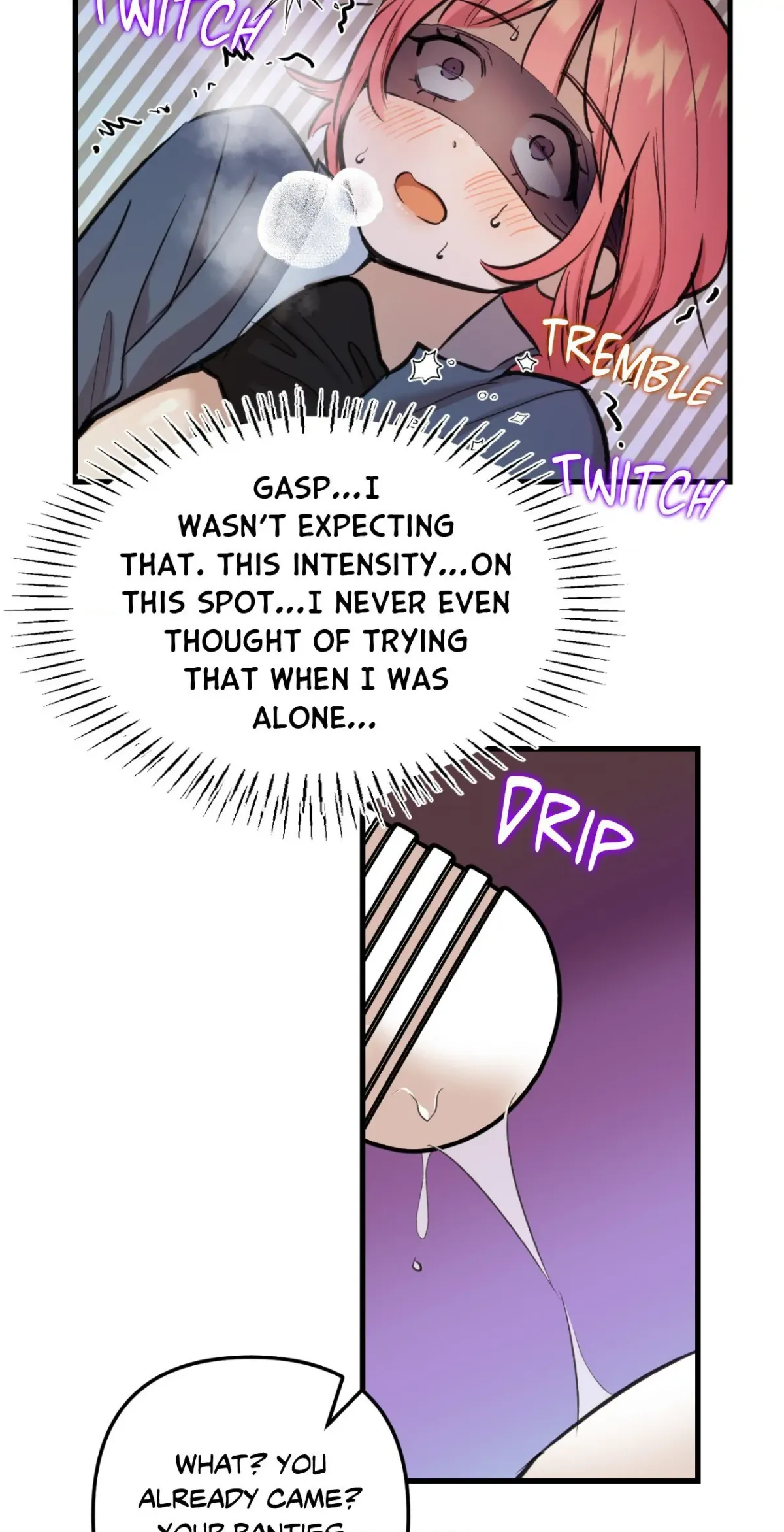 What You Wish For Chapter 17 page 52 - 