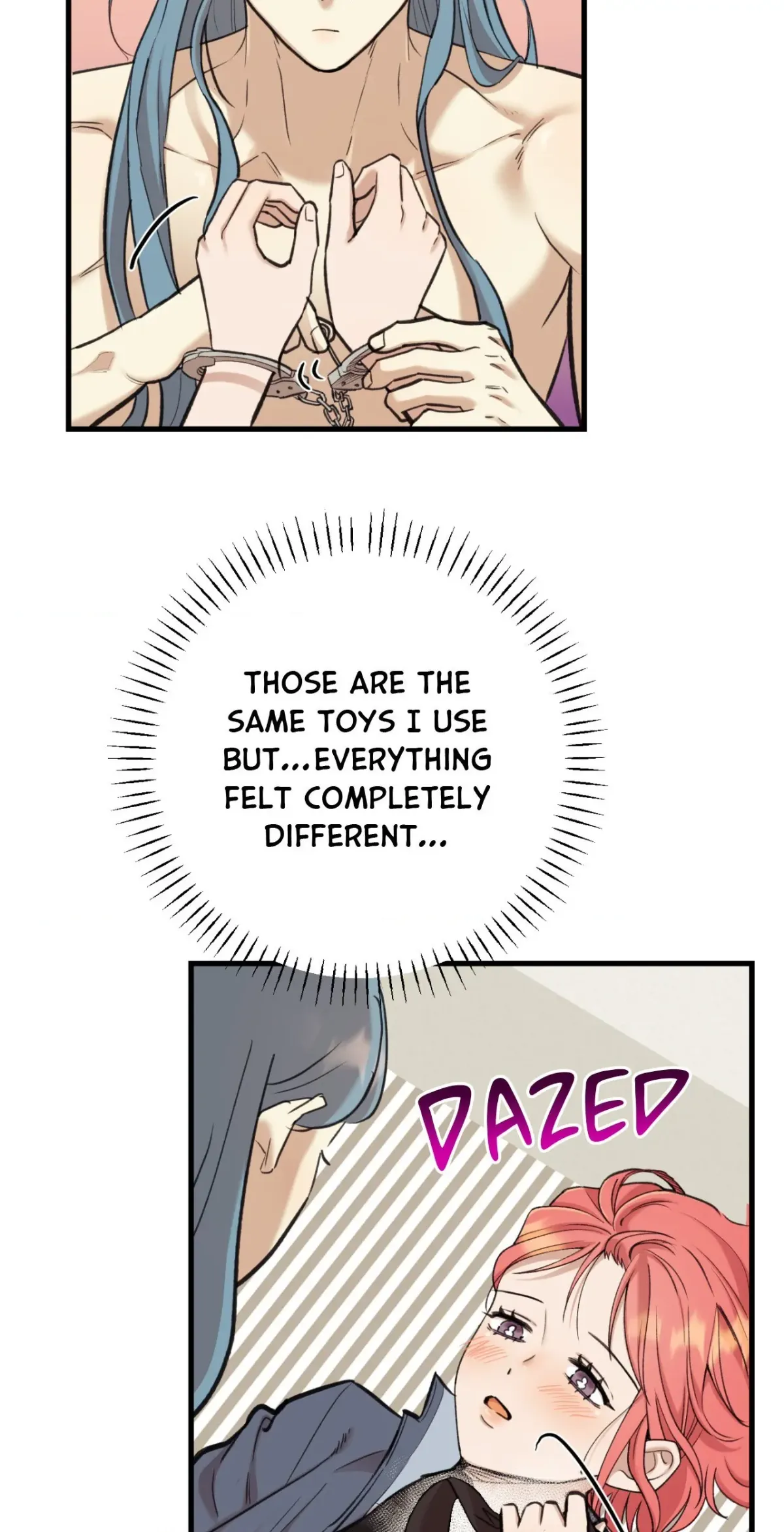 What You Wish For Chapter 17 page 54 - 