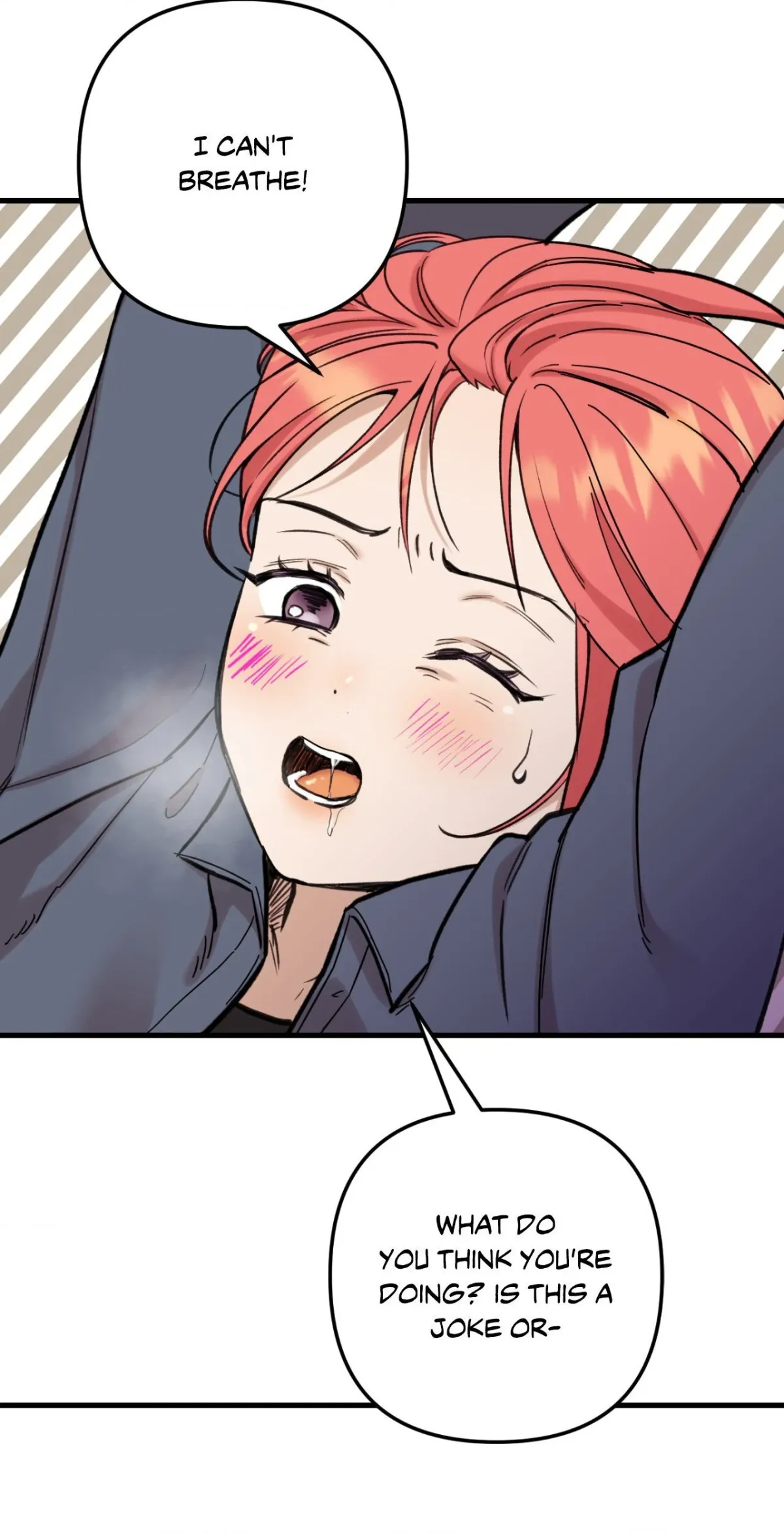 What You Wish For Chapter 17 page 9 - 