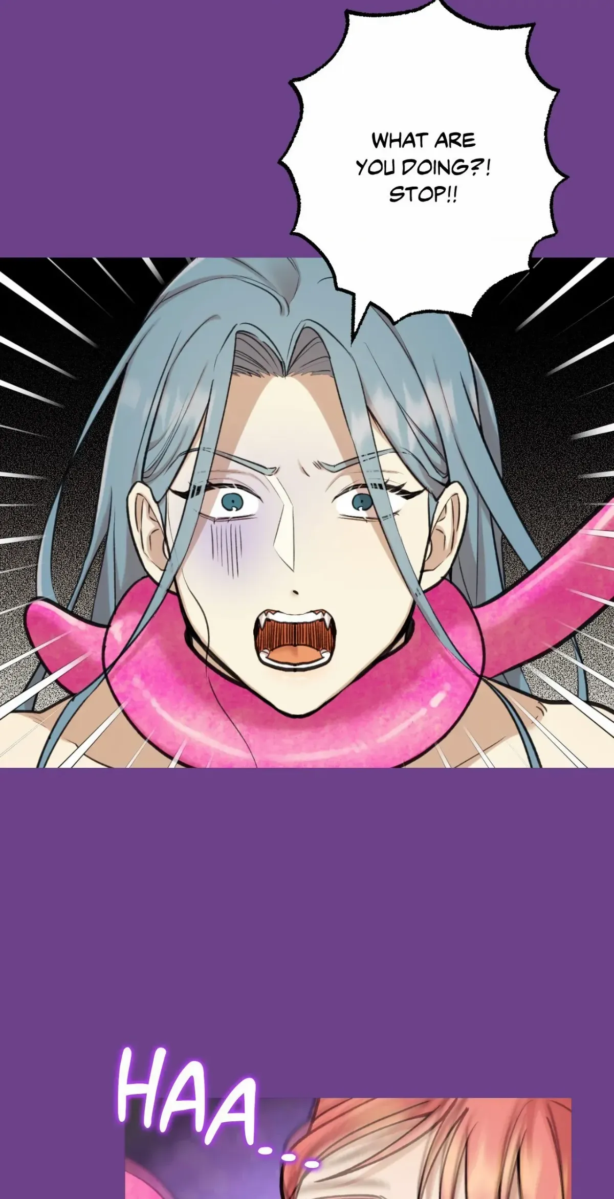 What You Wish For Chapter 18 page 12 - 