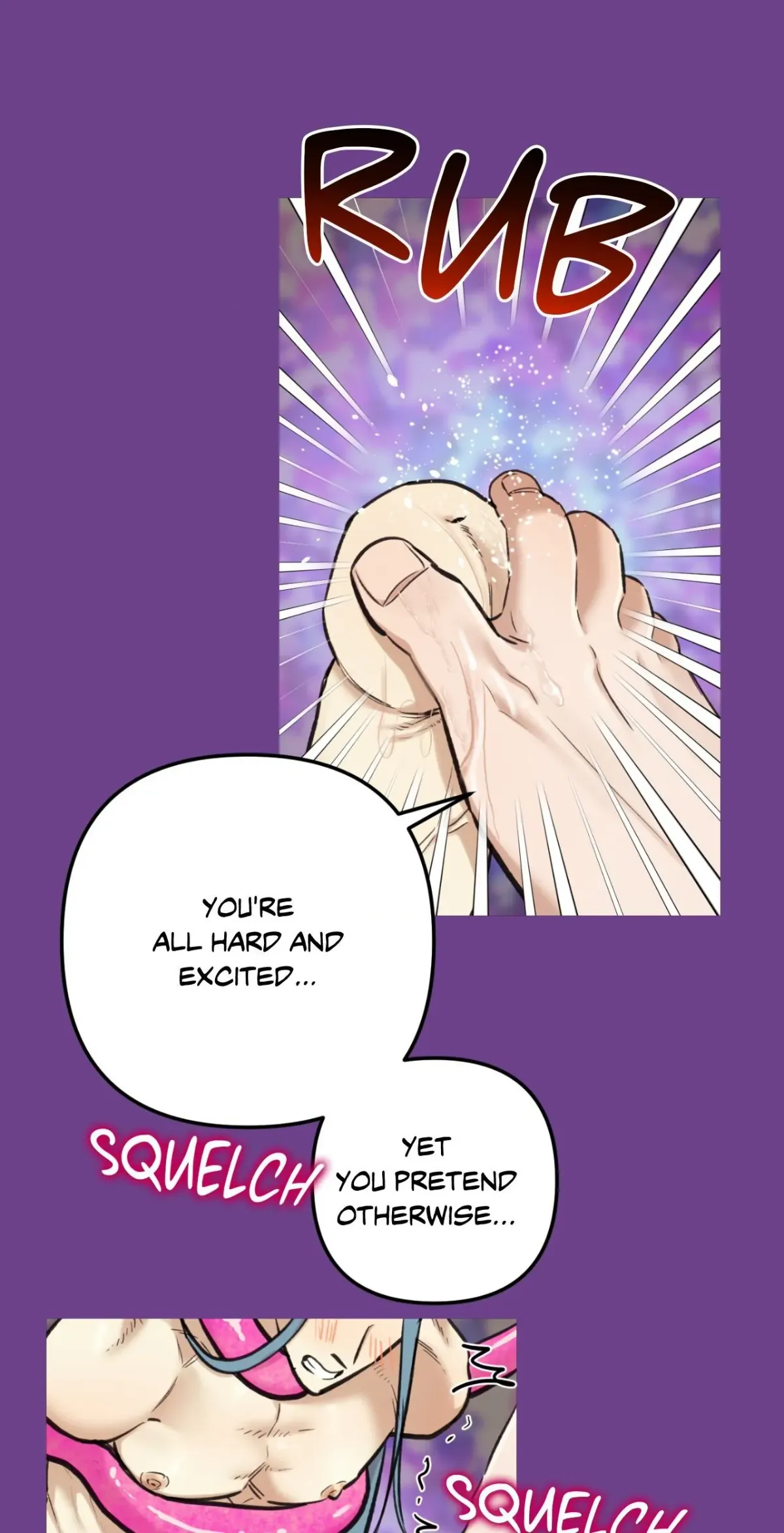 What You Wish For Chapter 18 page 19 - 