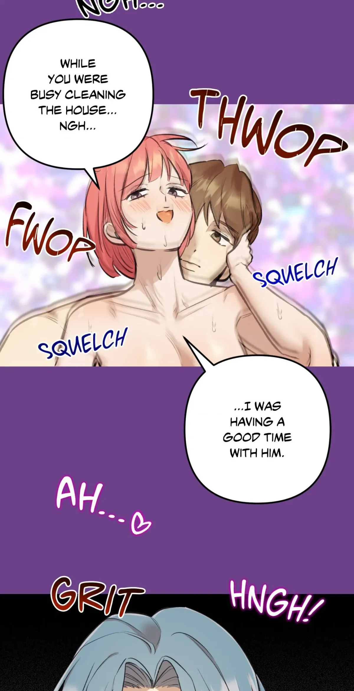 What You Wish For Chapter 18 page 26 - 