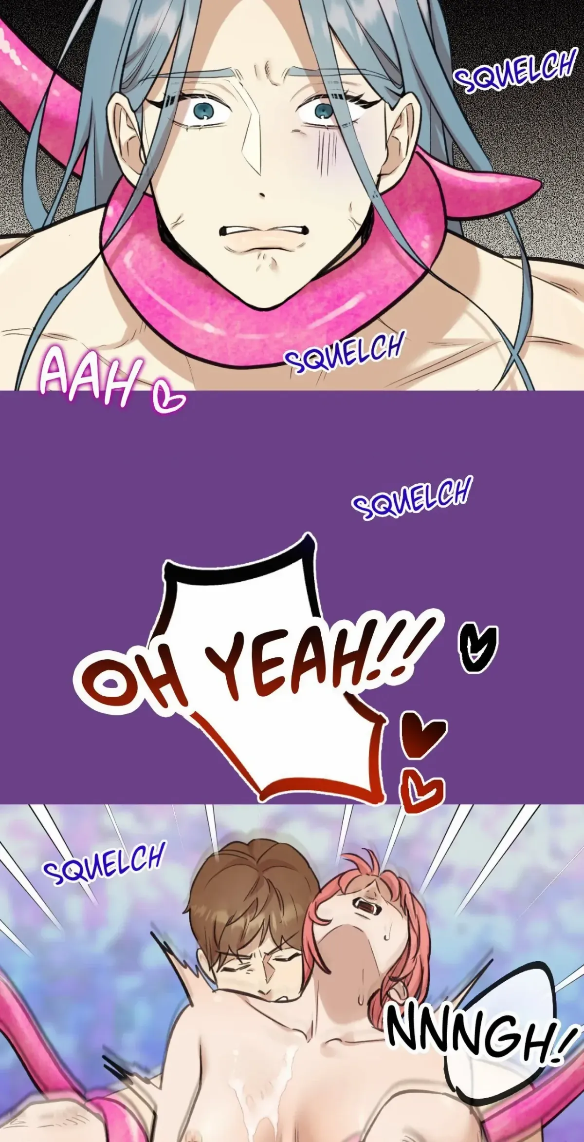 What You Wish For Chapter 18 page 27 - 