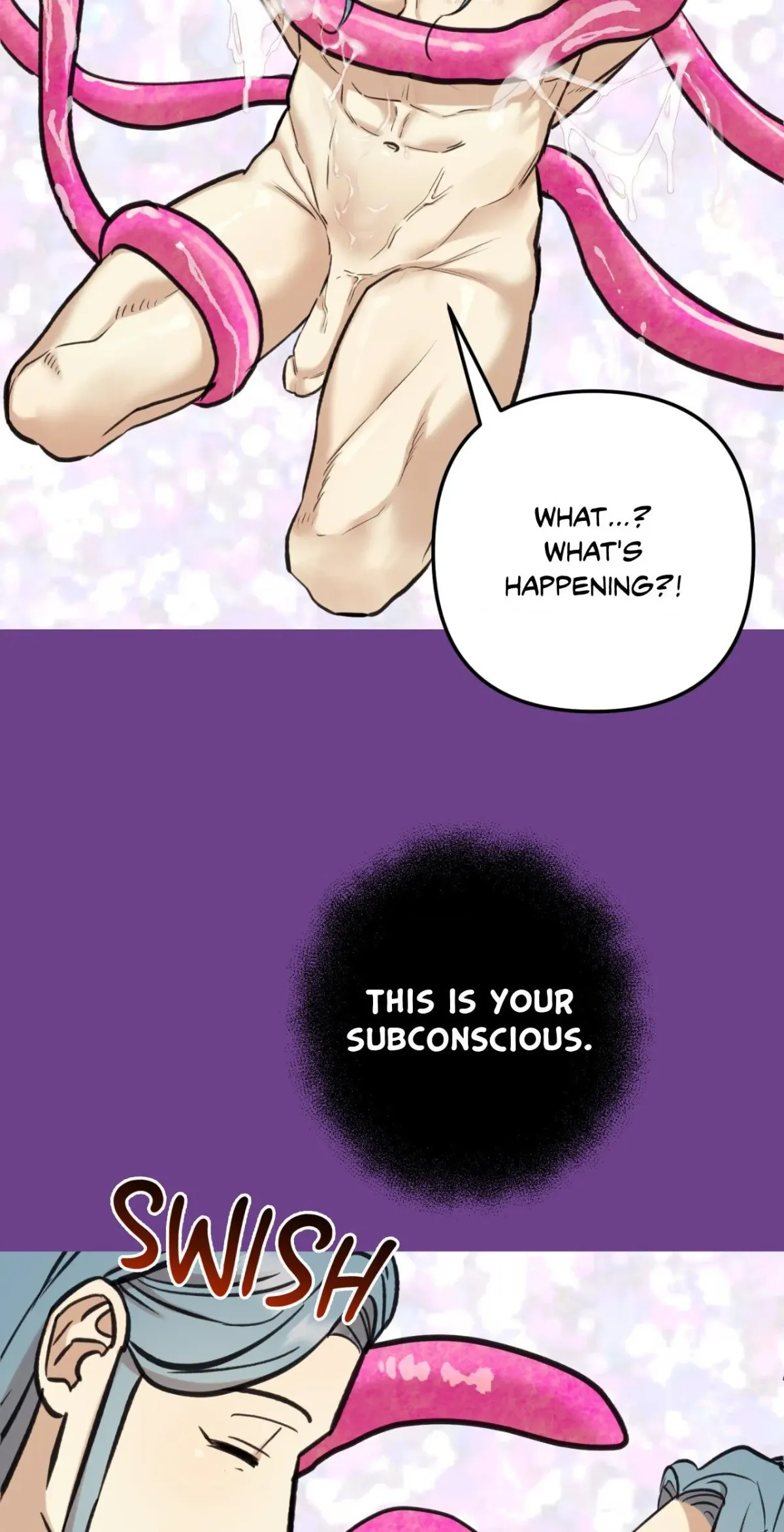 What You Wish For Chapter 18 page 4 - 