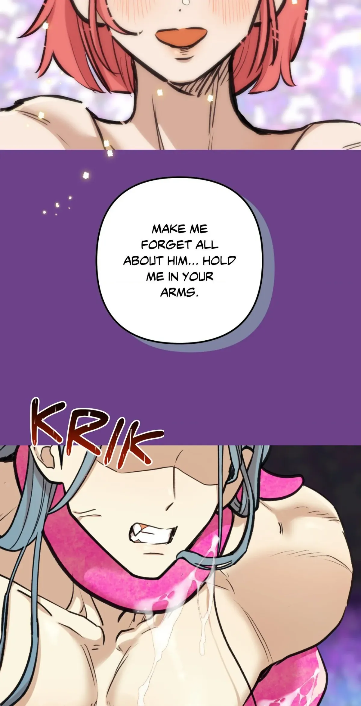 What You Wish For Chapter 18 page 32 - 