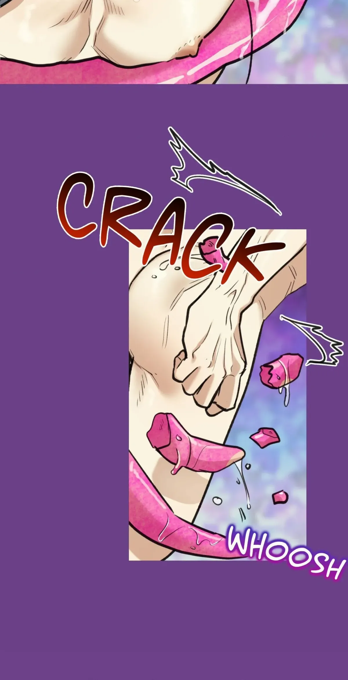 What You Wish For Chapter 18 page 33 - 