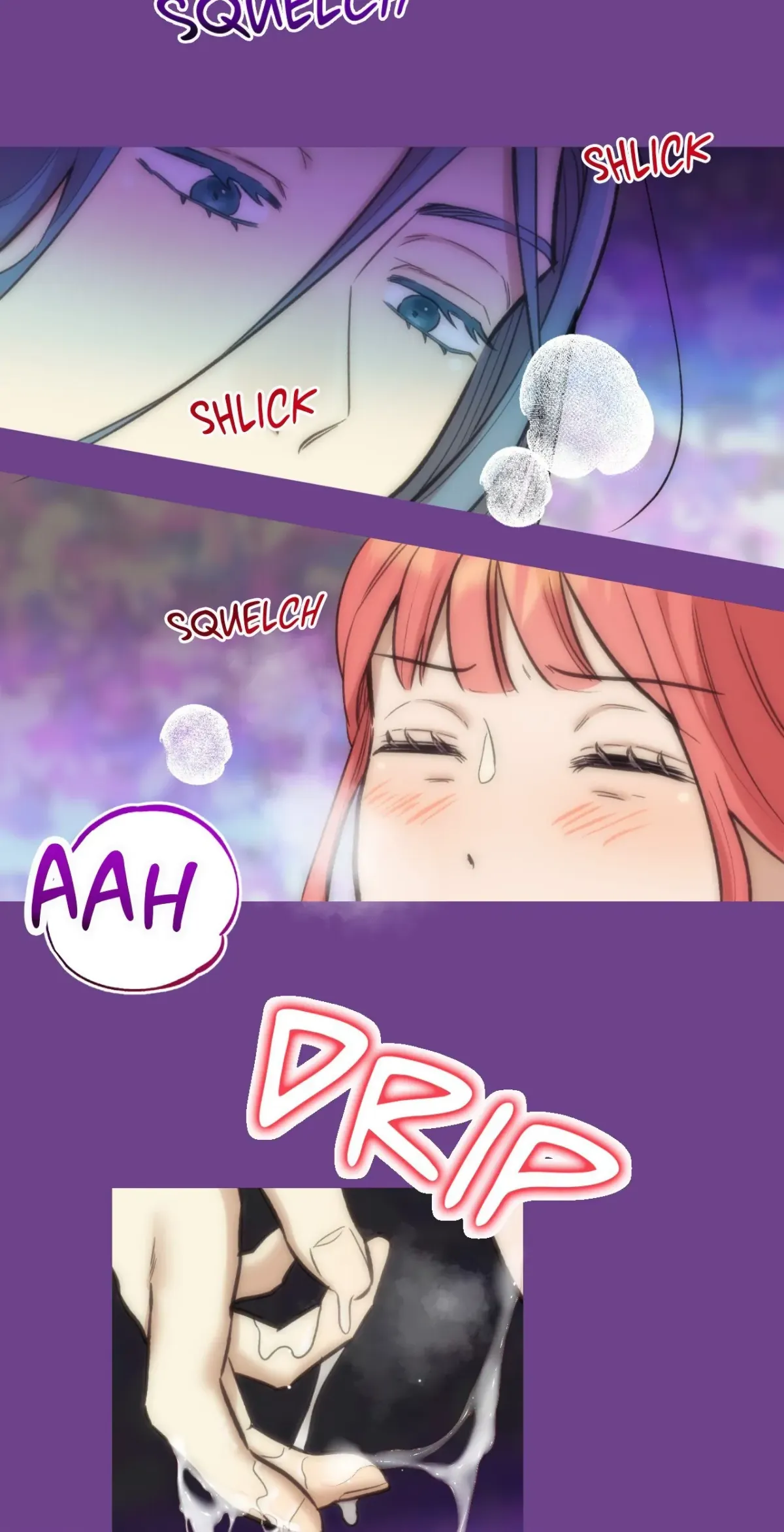 What You Wish For Chapter 18 page 38 - 