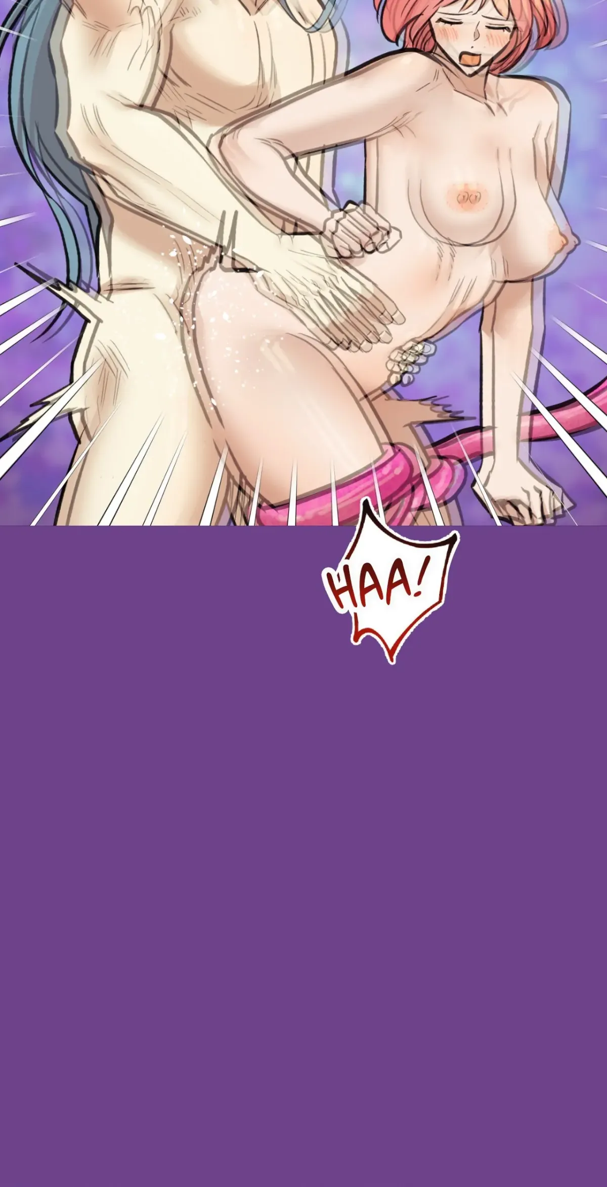 What You Wish For Chapter 18 page 40 - 