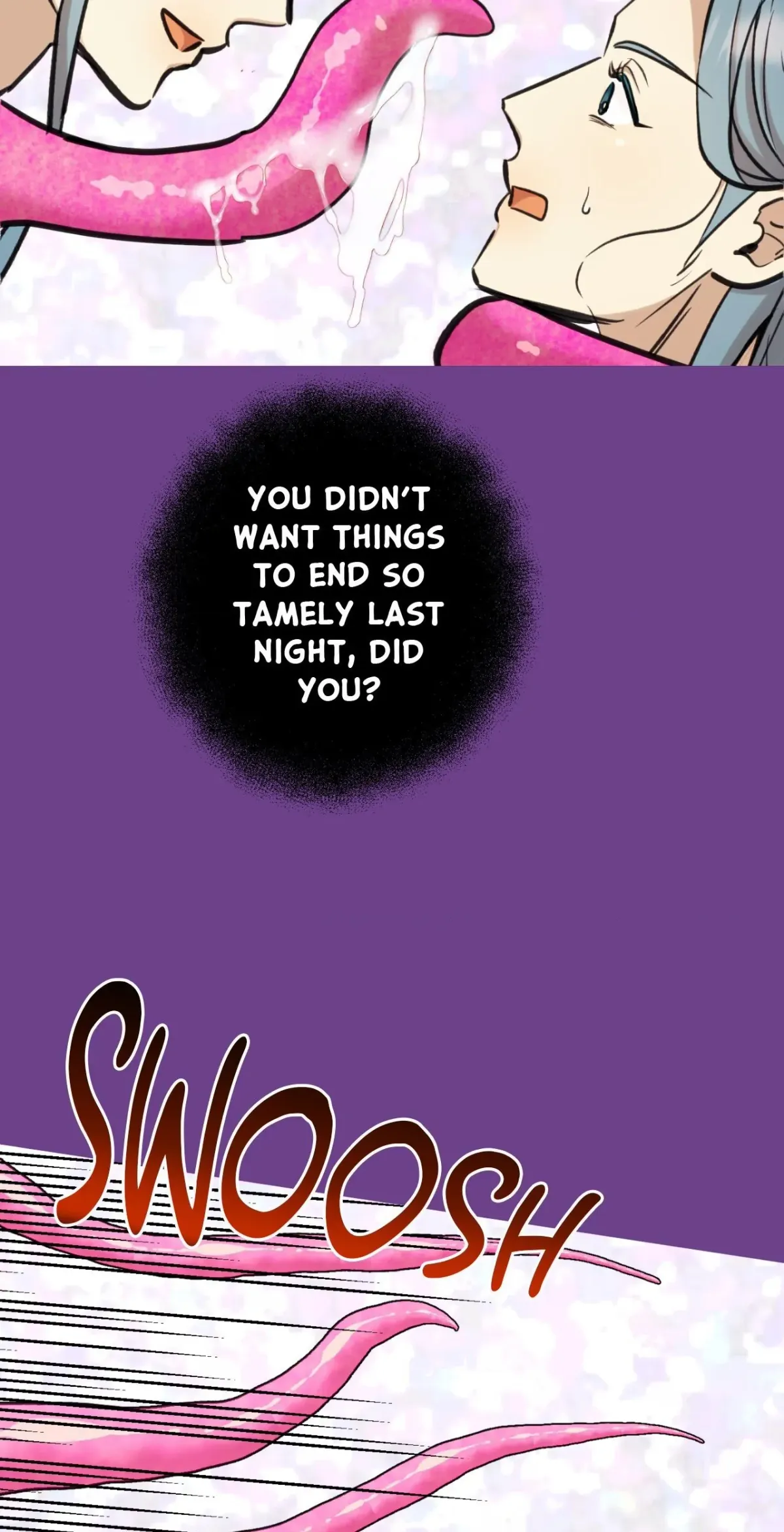 What You Wish For Chapter 18 page 5 - 