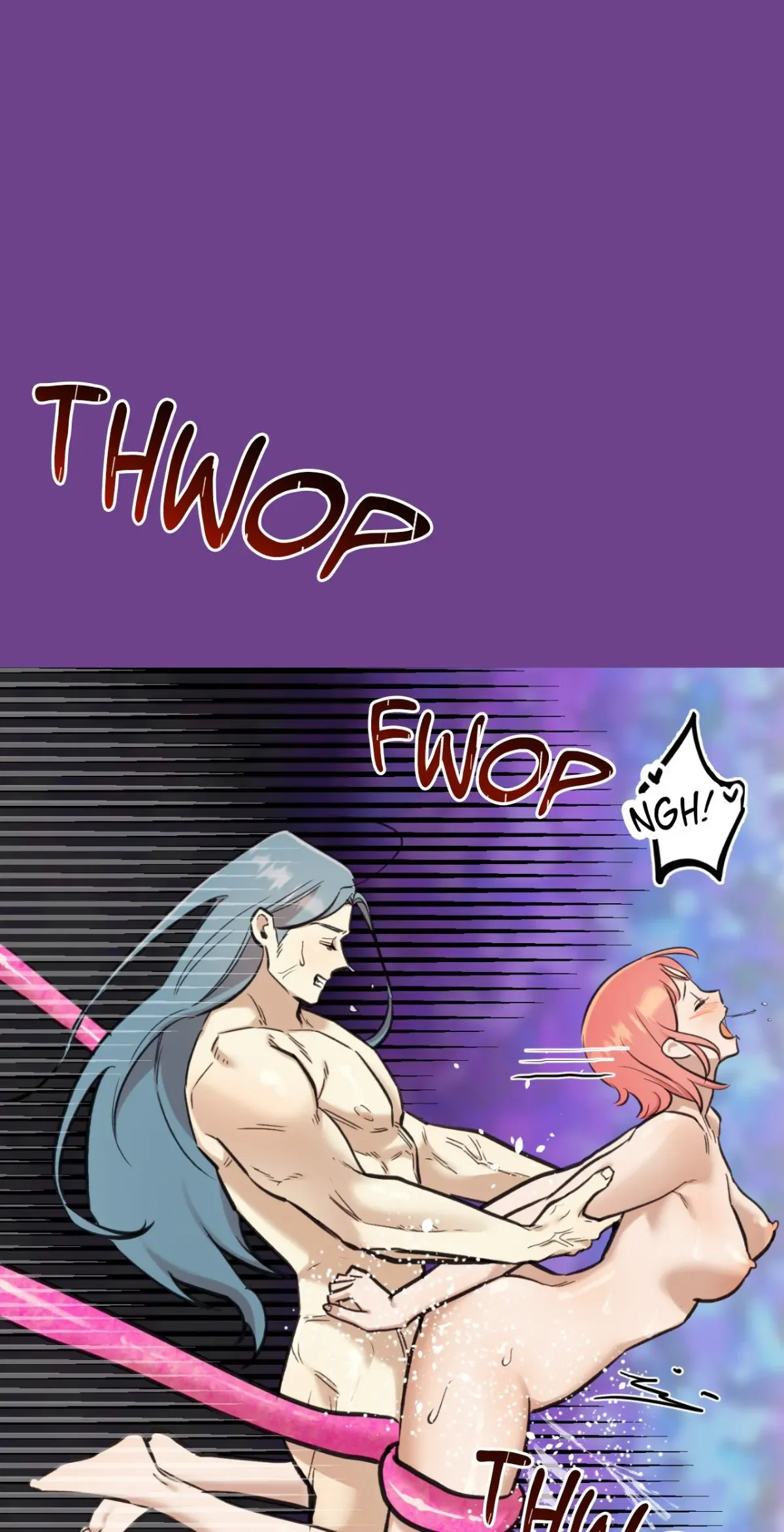 What You Wish For Chapter 18 page 41 - 