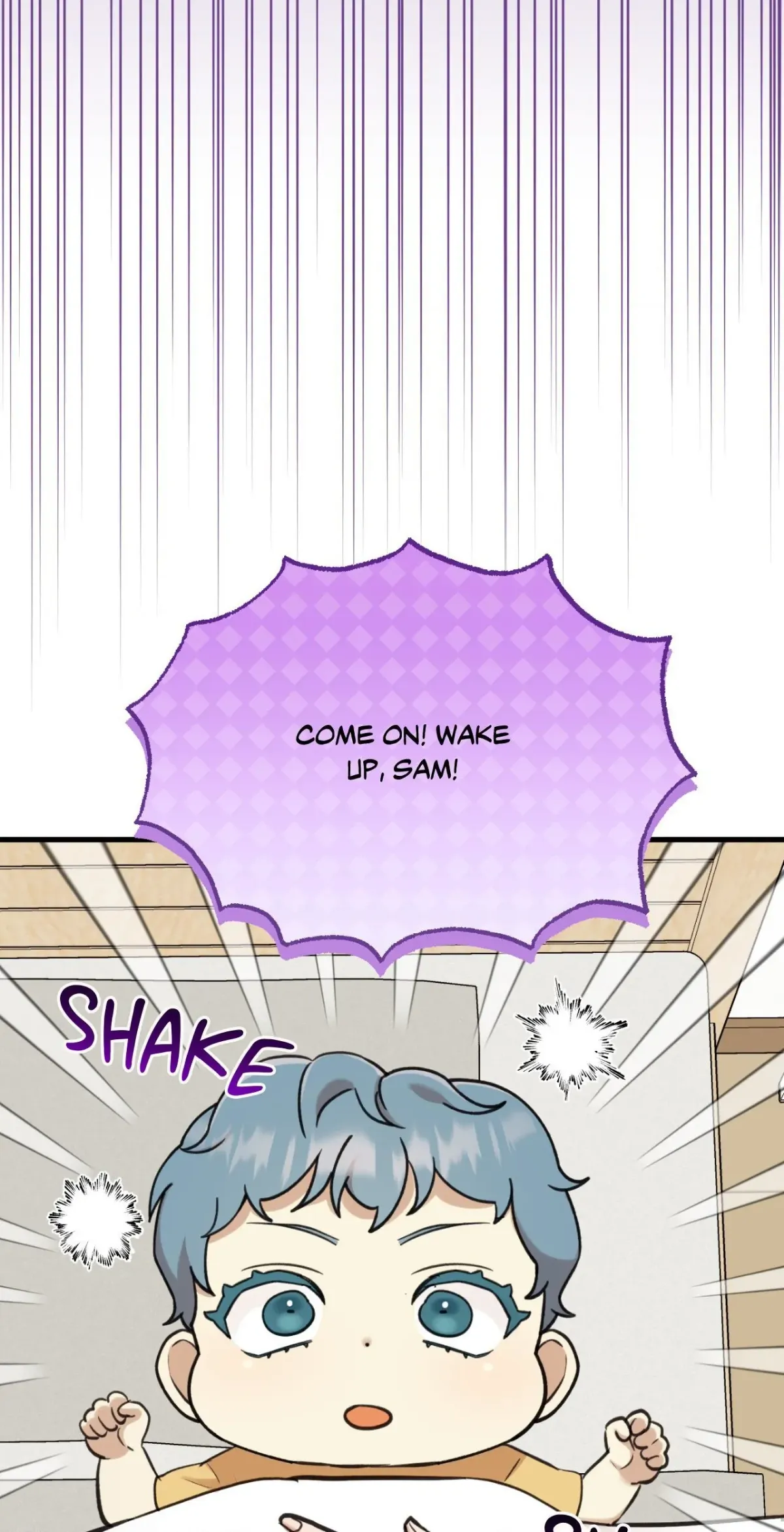 What You Wish For Chapter 18 page 54 - 