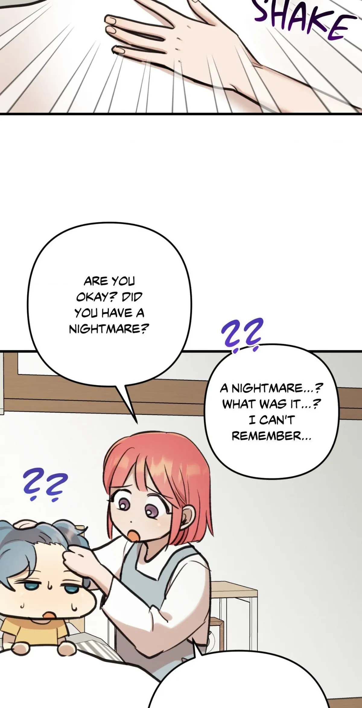 What You Wish For Chapter 18 page 55 - 