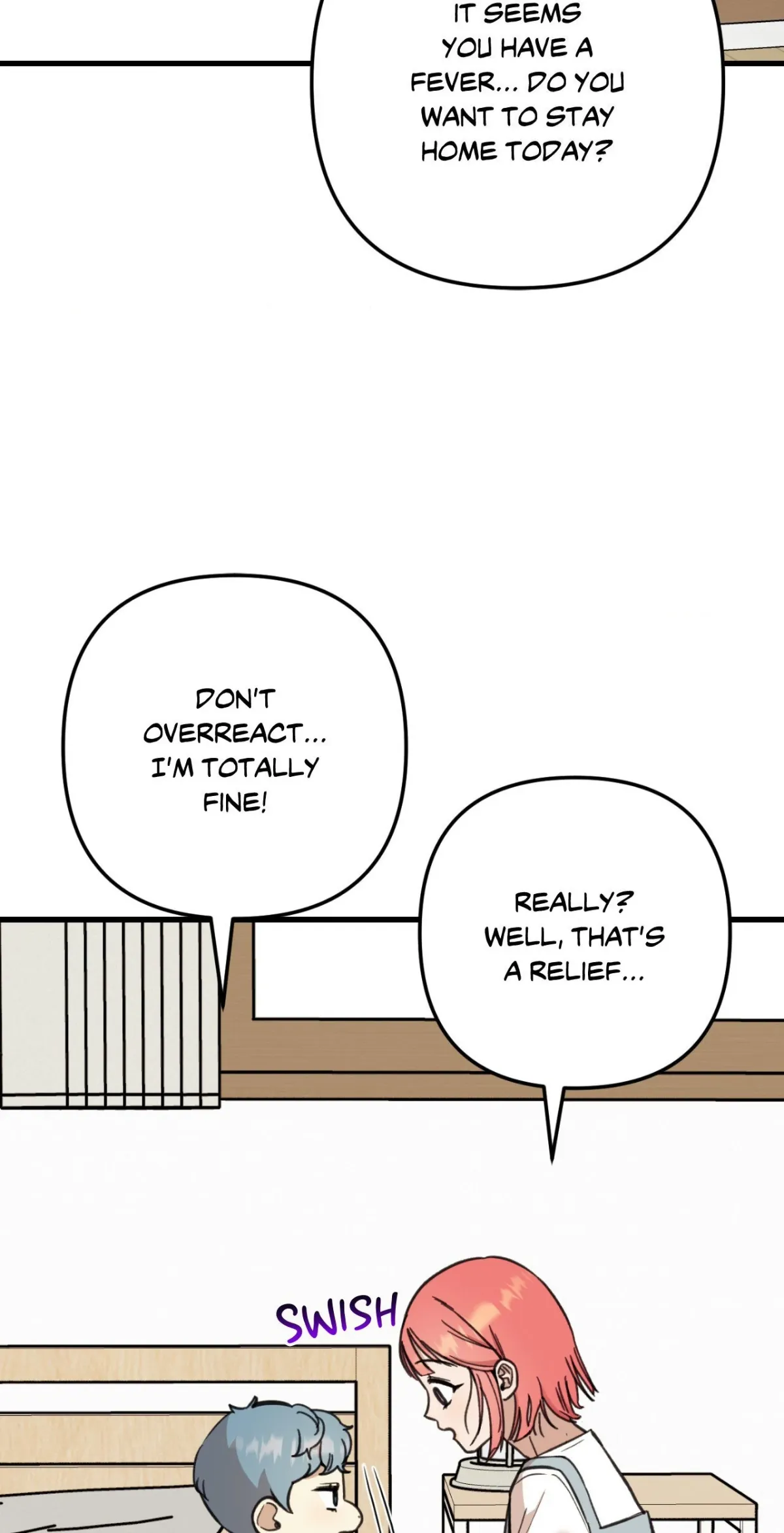 What You Wish For Chapter 18 page 56 - 
