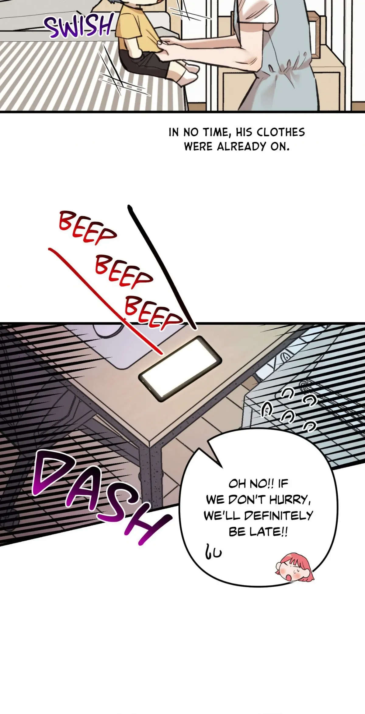What You Wish For Chapter 18 page 57 - 