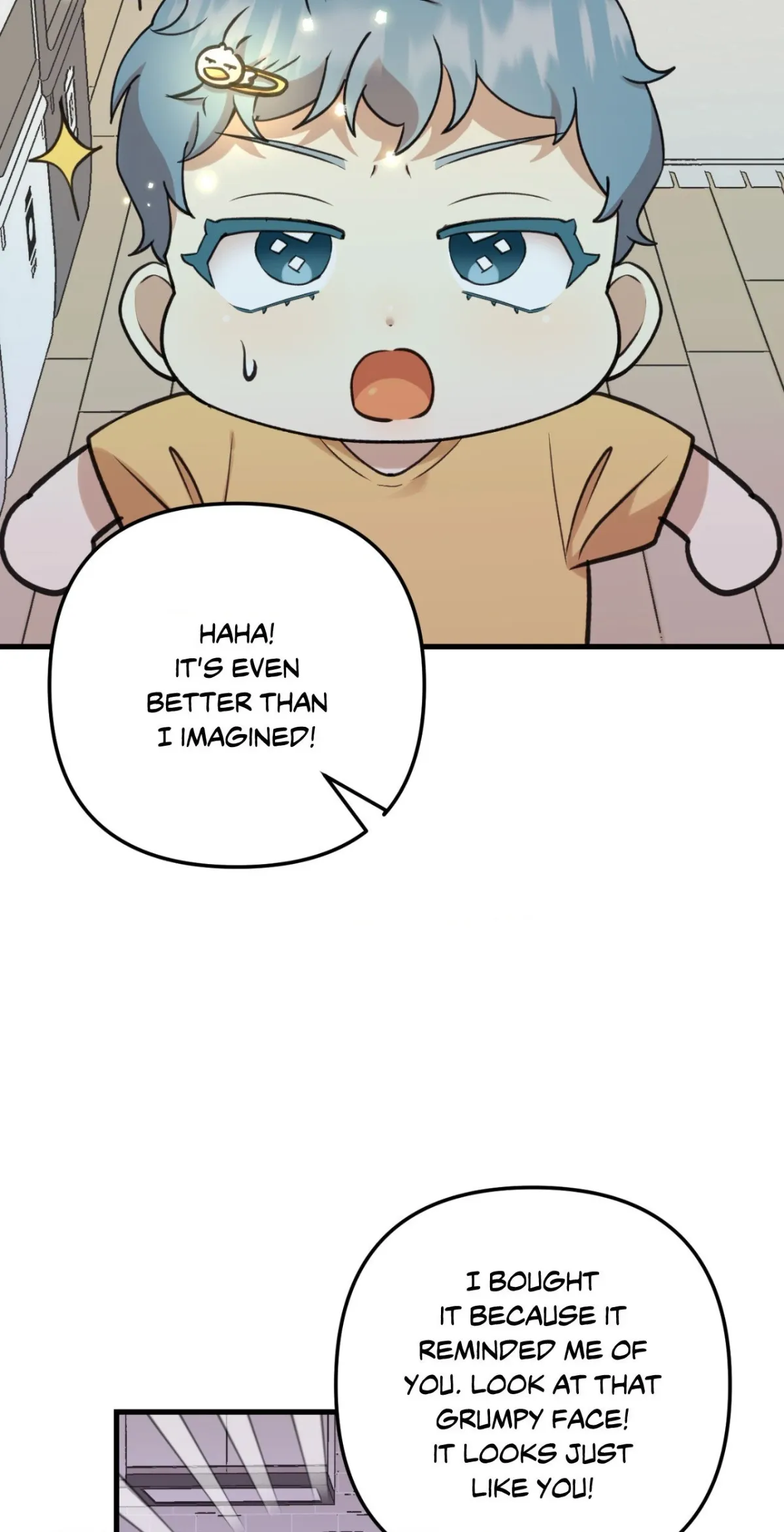 What You Wish For Chapter 18 page 59 - 