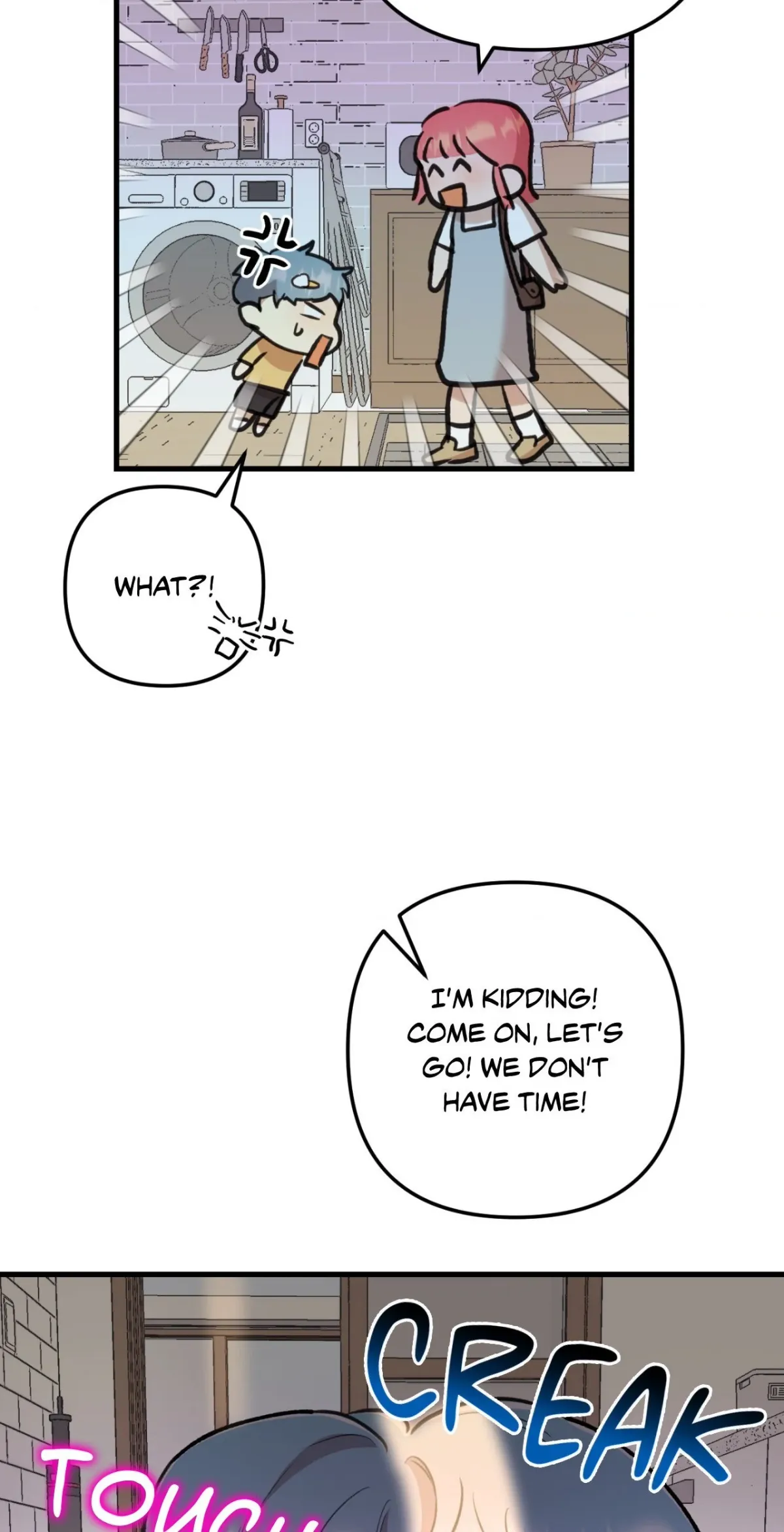 What You Wish For Chapter 18 page 60 - 