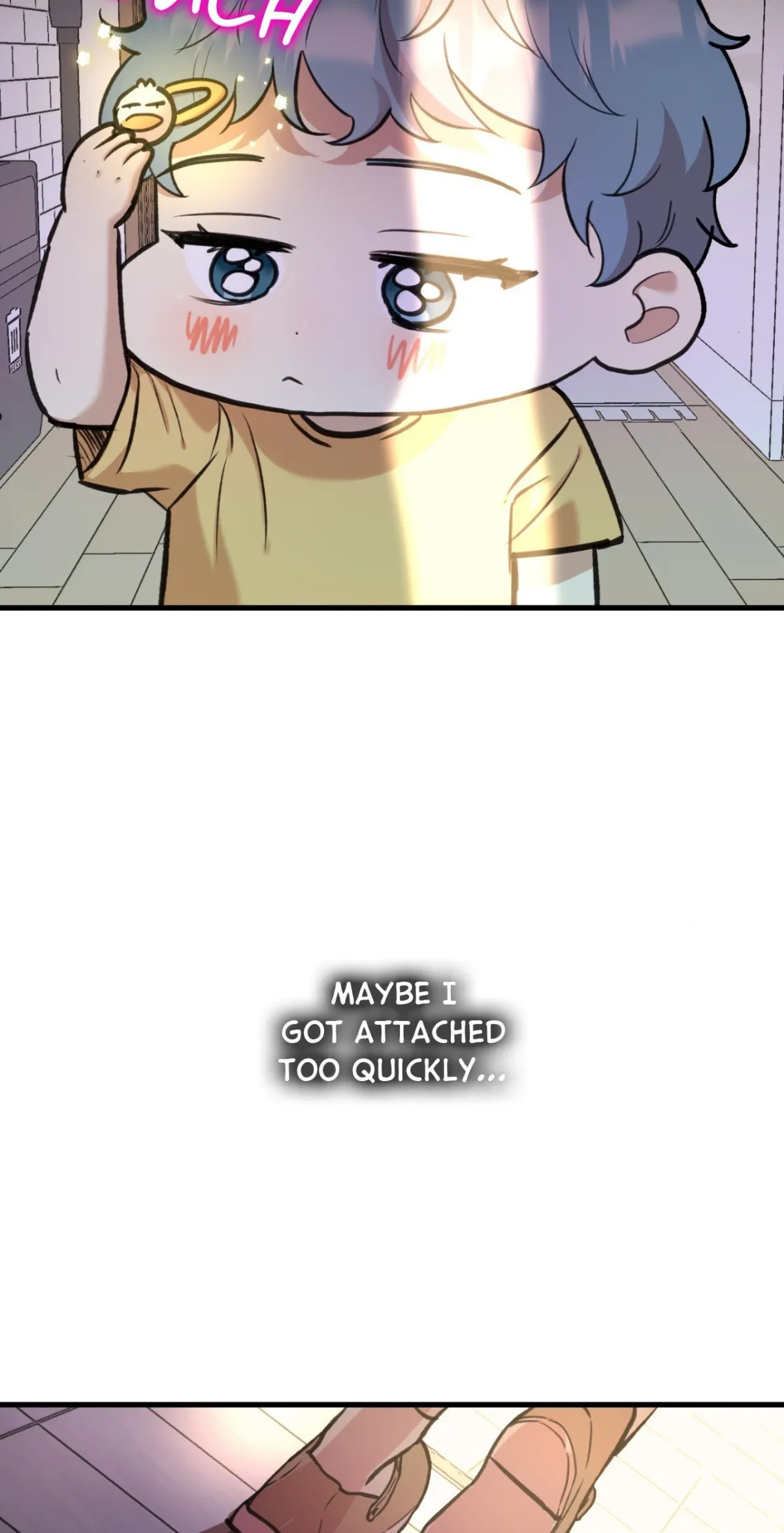 What You Wish For Chapter 18 page 61 - 