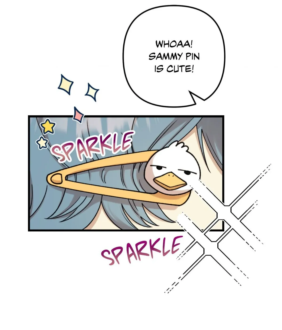 What You Wish For Chapter 19 page 2 - 