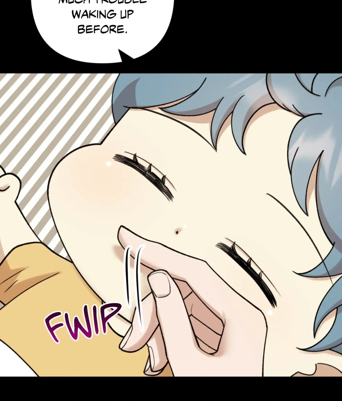 What You Wish For Chapter 19 page 11 - 