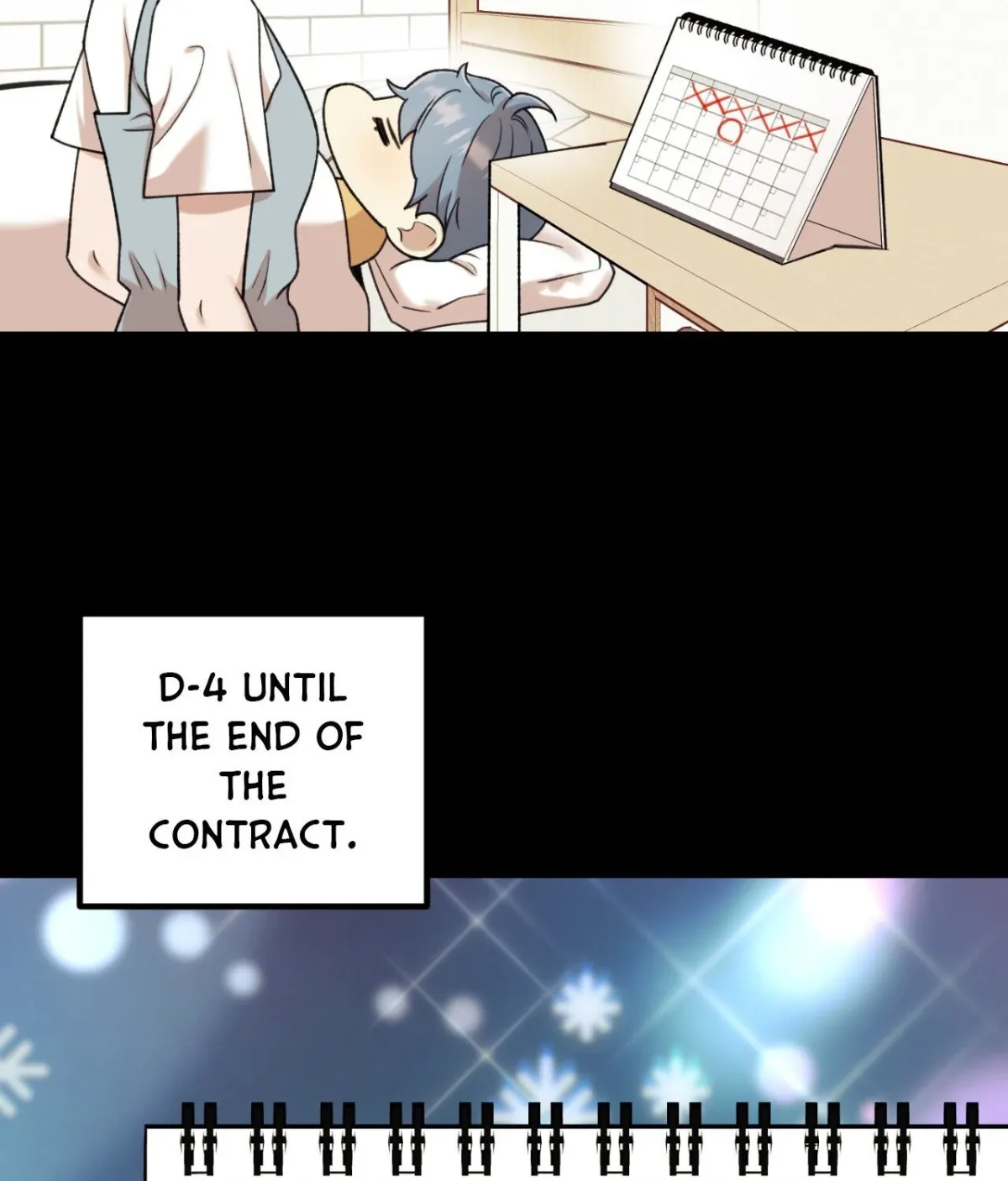 What You Wish For Chapter 19 page 15 - 