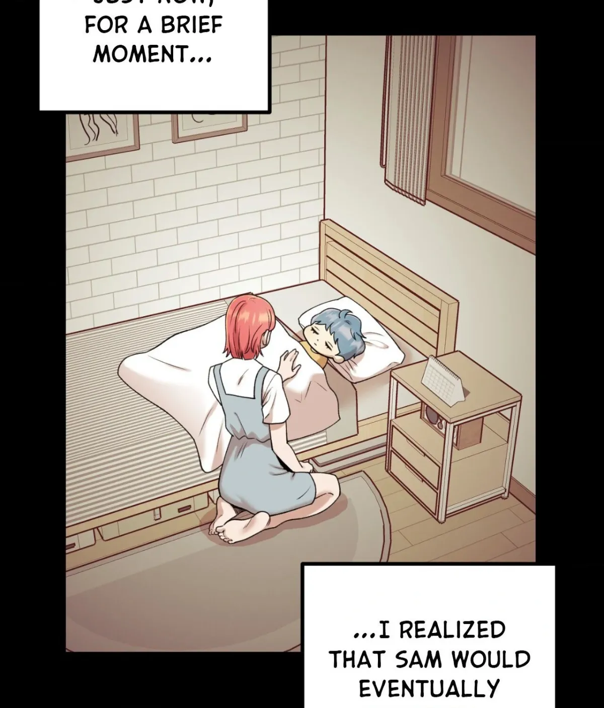 What You Wish For Chapter 19 page 17 - 