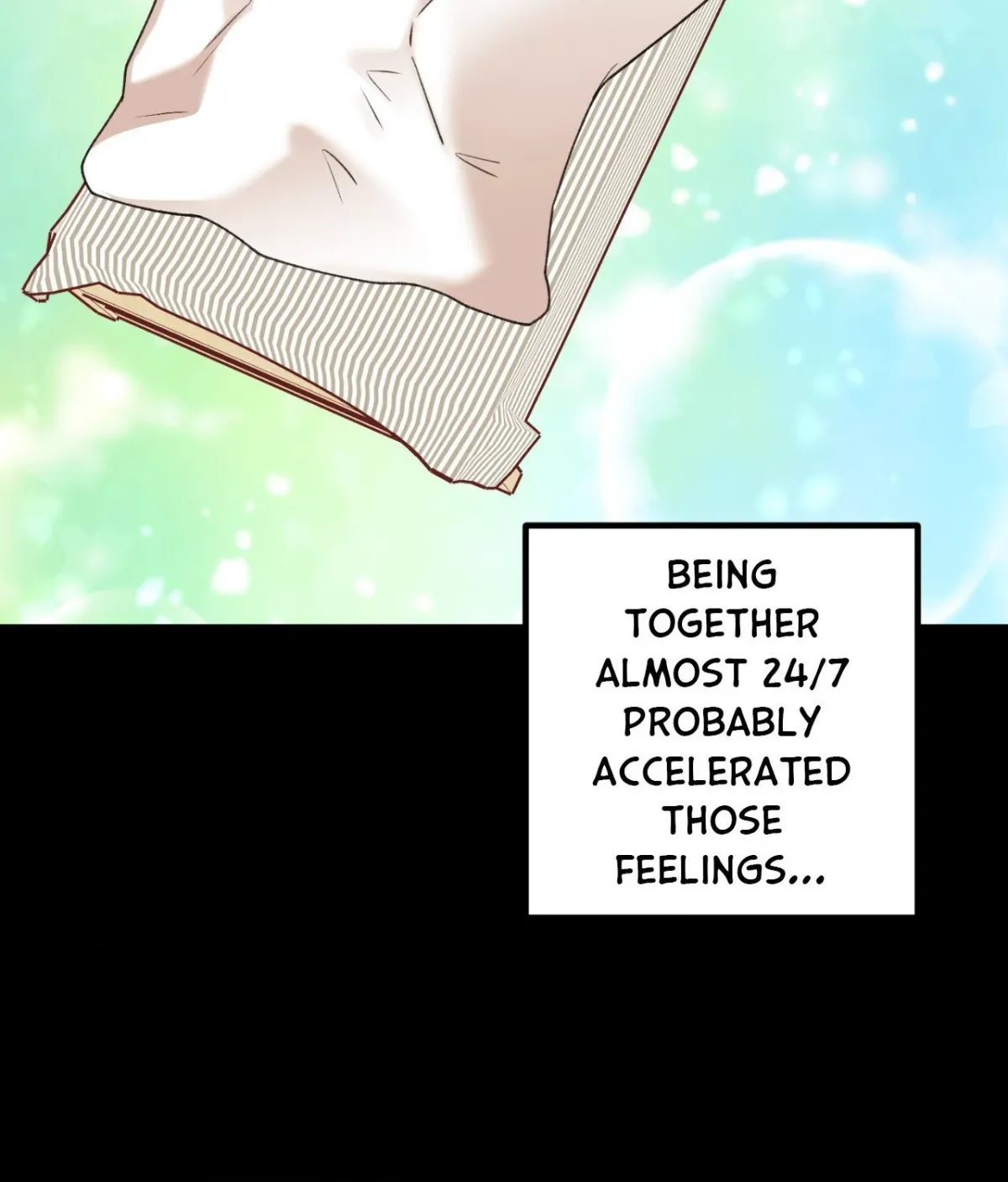 What You Wish For Chapter 19 page 20 - 