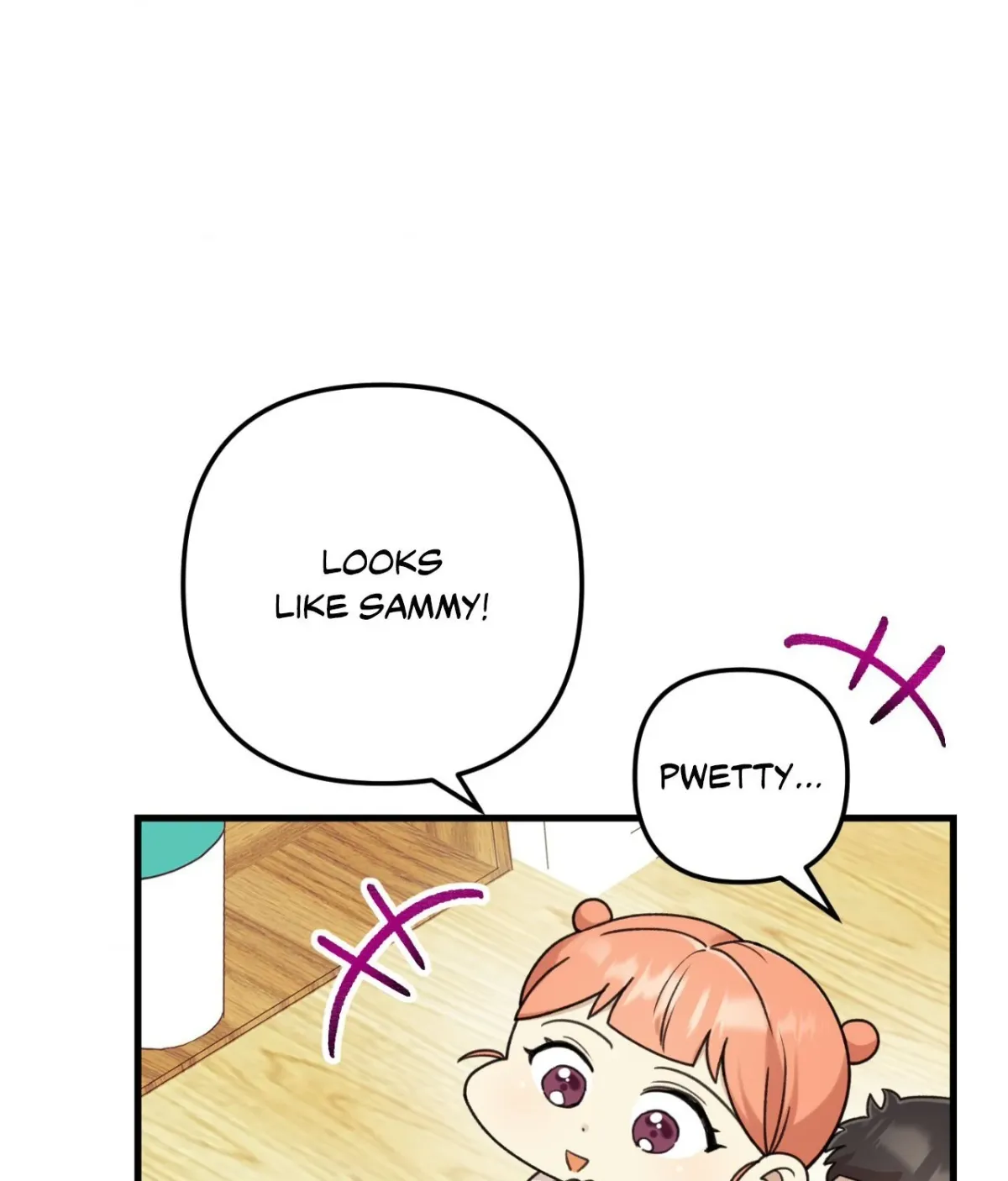 What You Wish For Chapter 19 page 3 - 