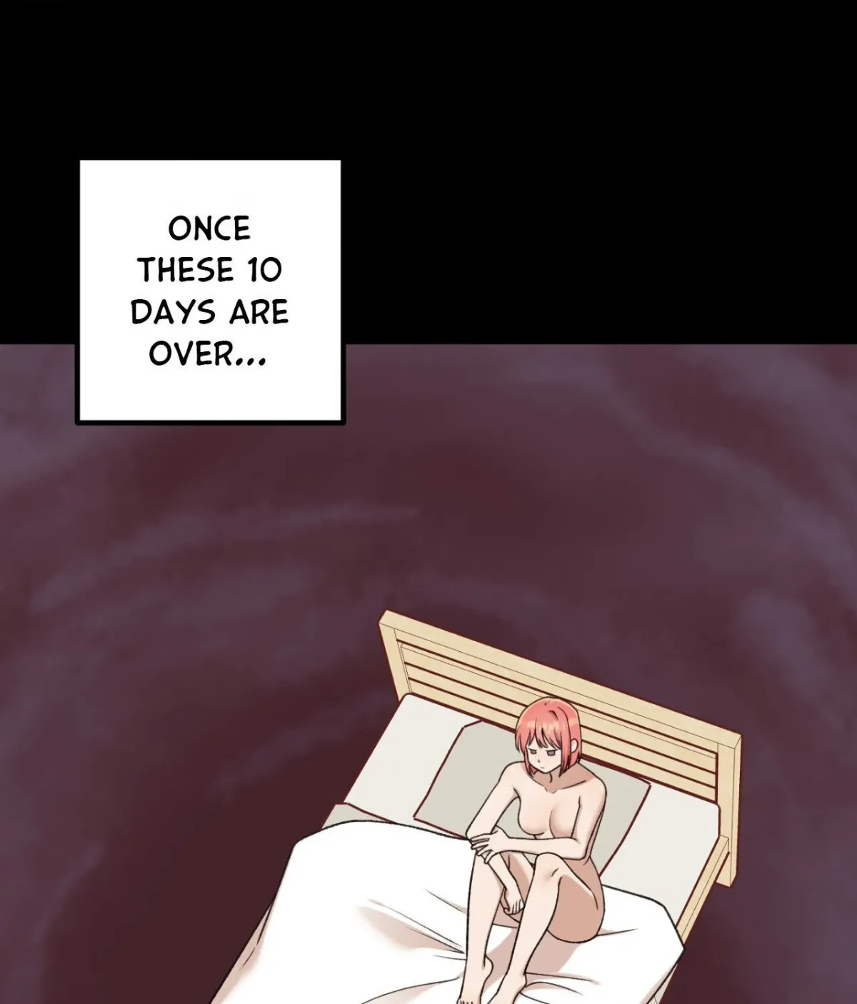 What You Wish For Chapter 19 page 21 - 